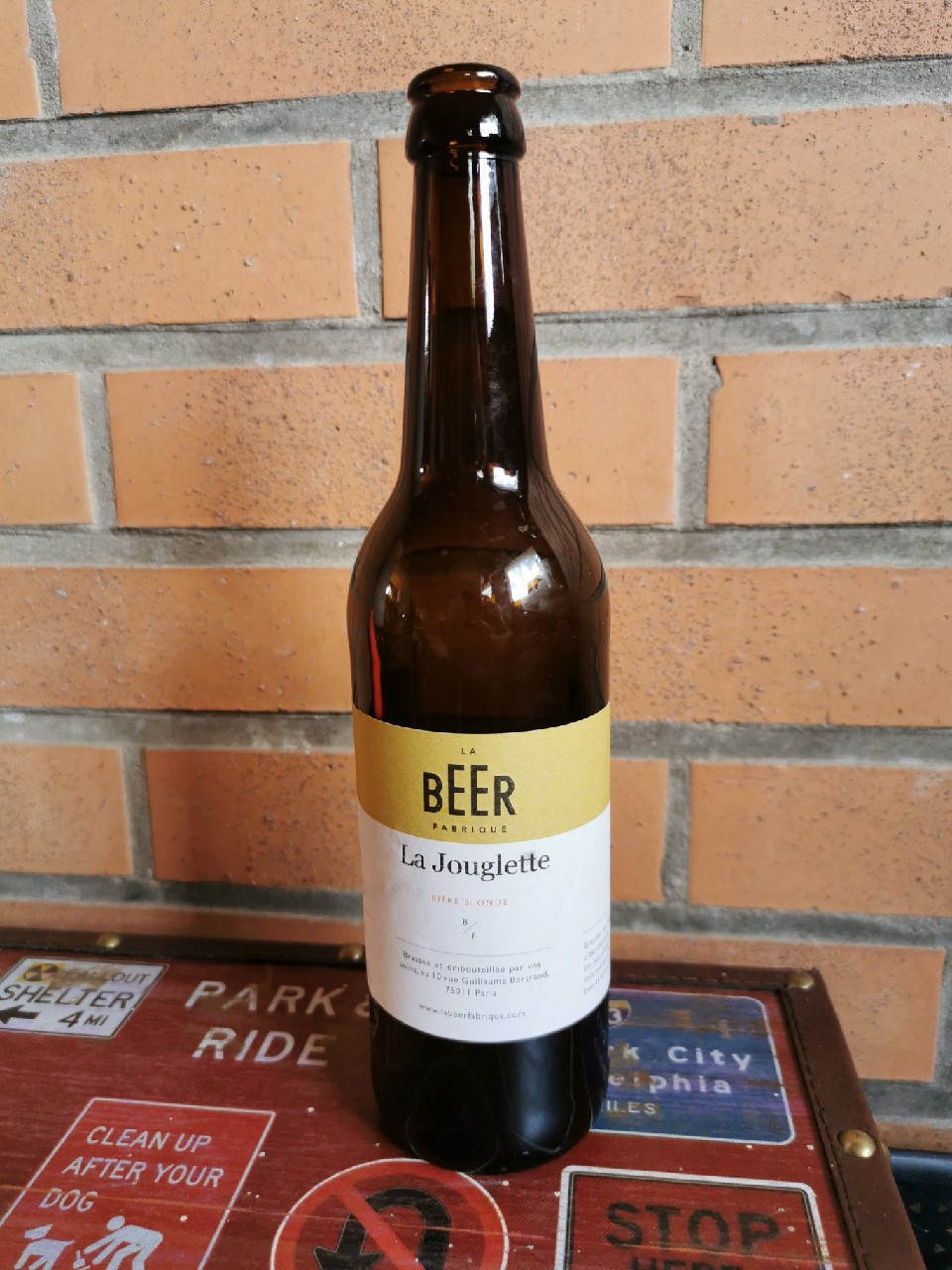 La Jouglette, France