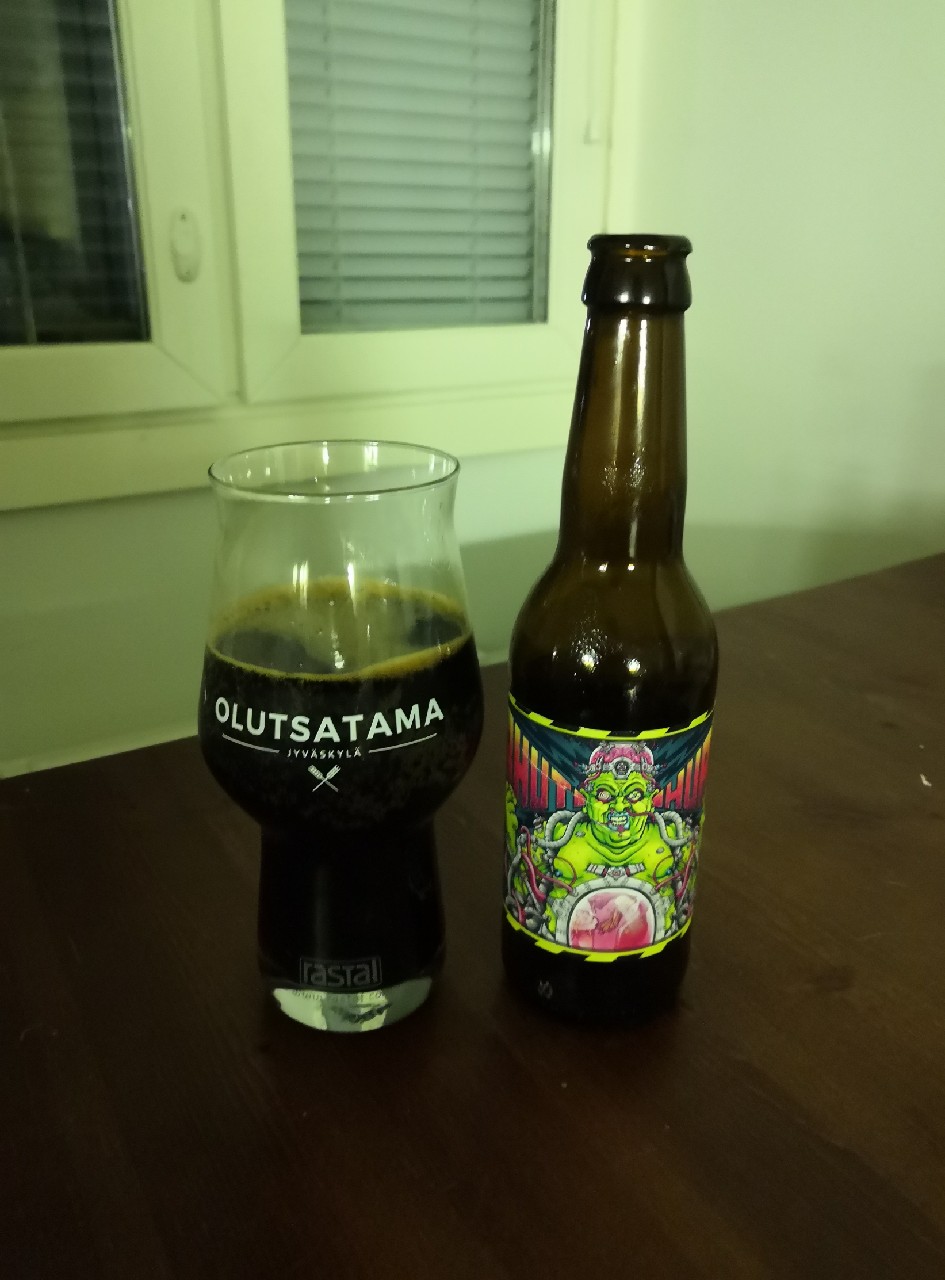 Bhuthurt BA Bourbon, Norway