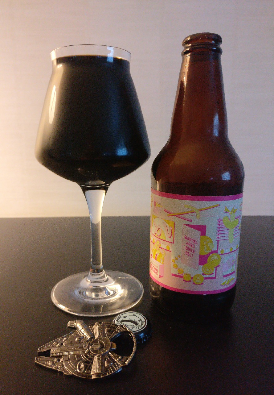 Prairie/Evil Twin - Barrel Aged Bible Belt, United States