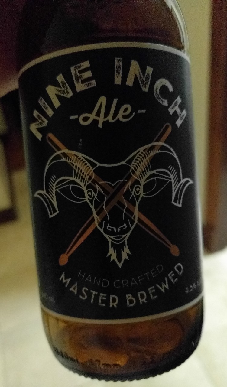 Nine Inch Ale, The Redrock Brewing Co