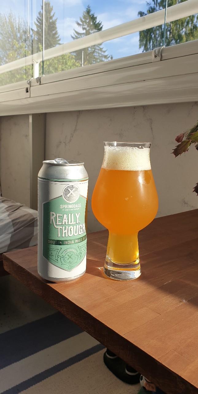 Really Though, United States