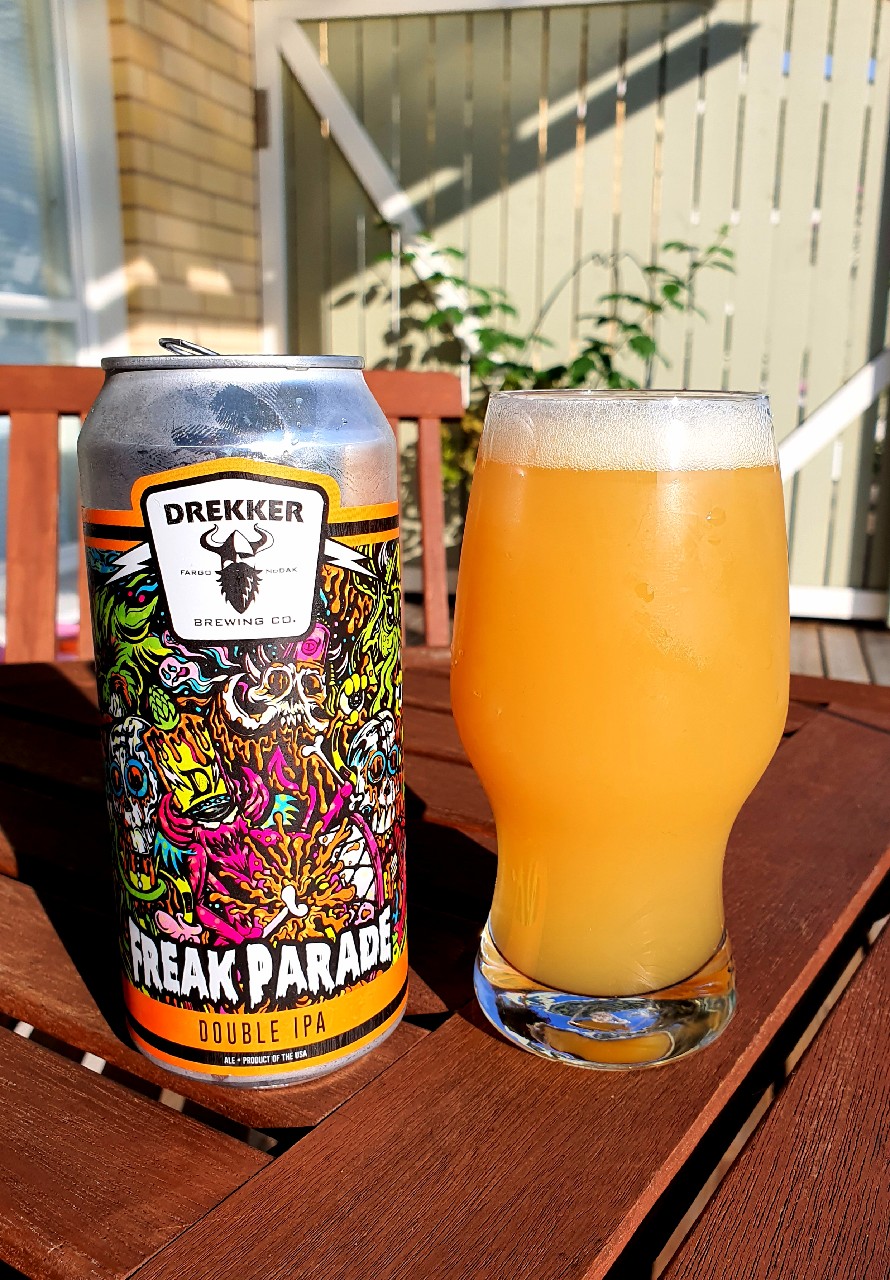 Freak Parade, United States