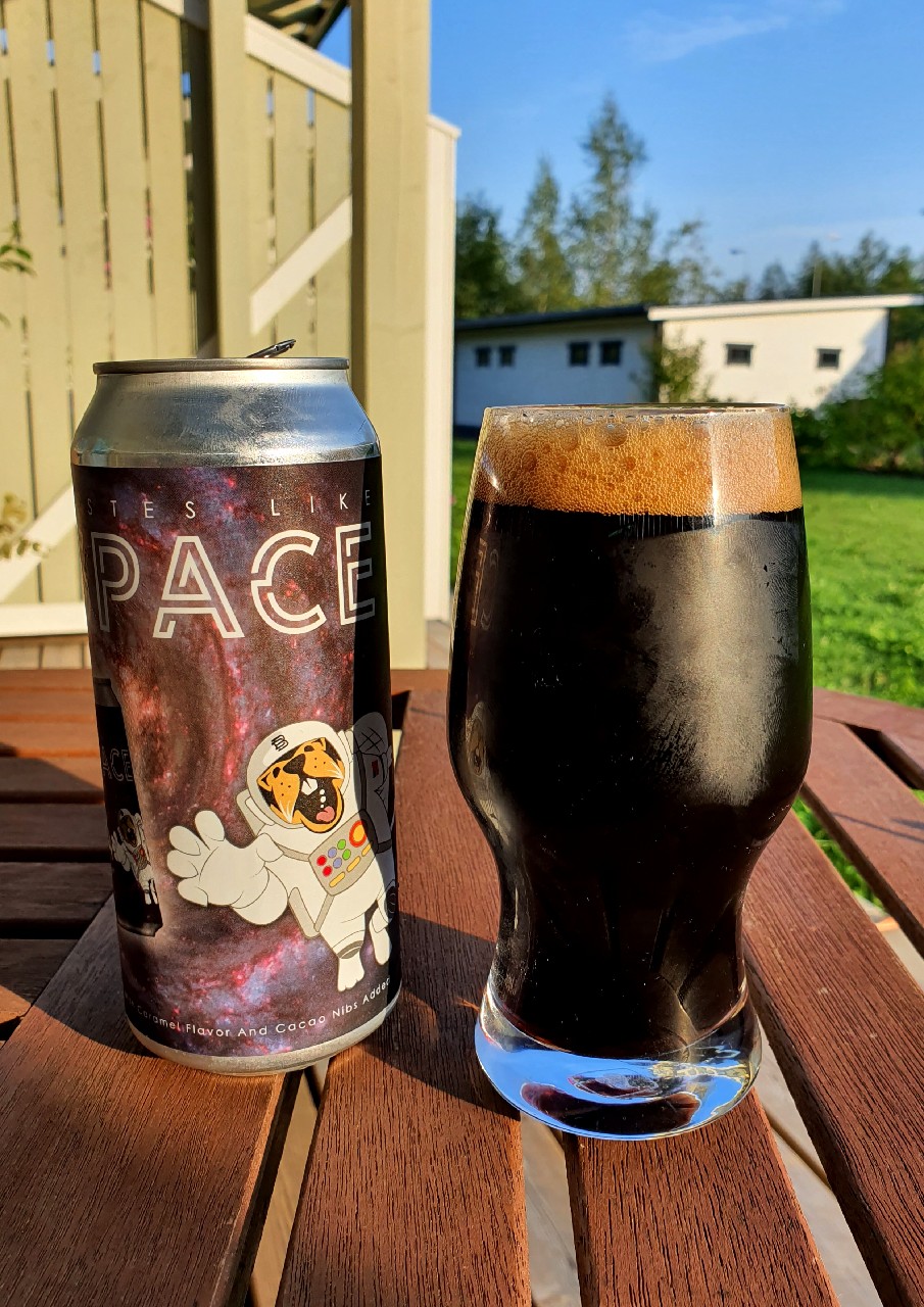 Tastes Like Space, United States