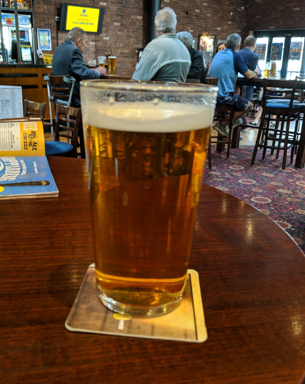 Hop Perfect, United States