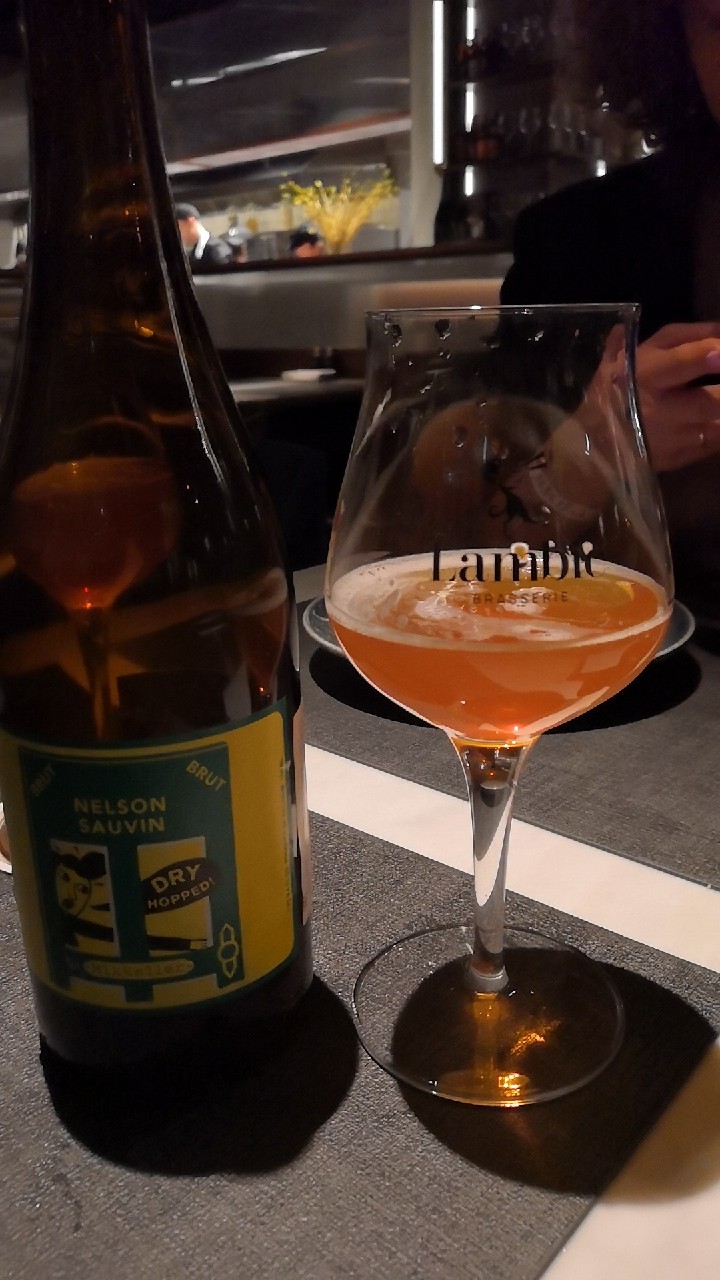 Nelson Sauvin Brut Oranges & Passion Fruit, Denmark