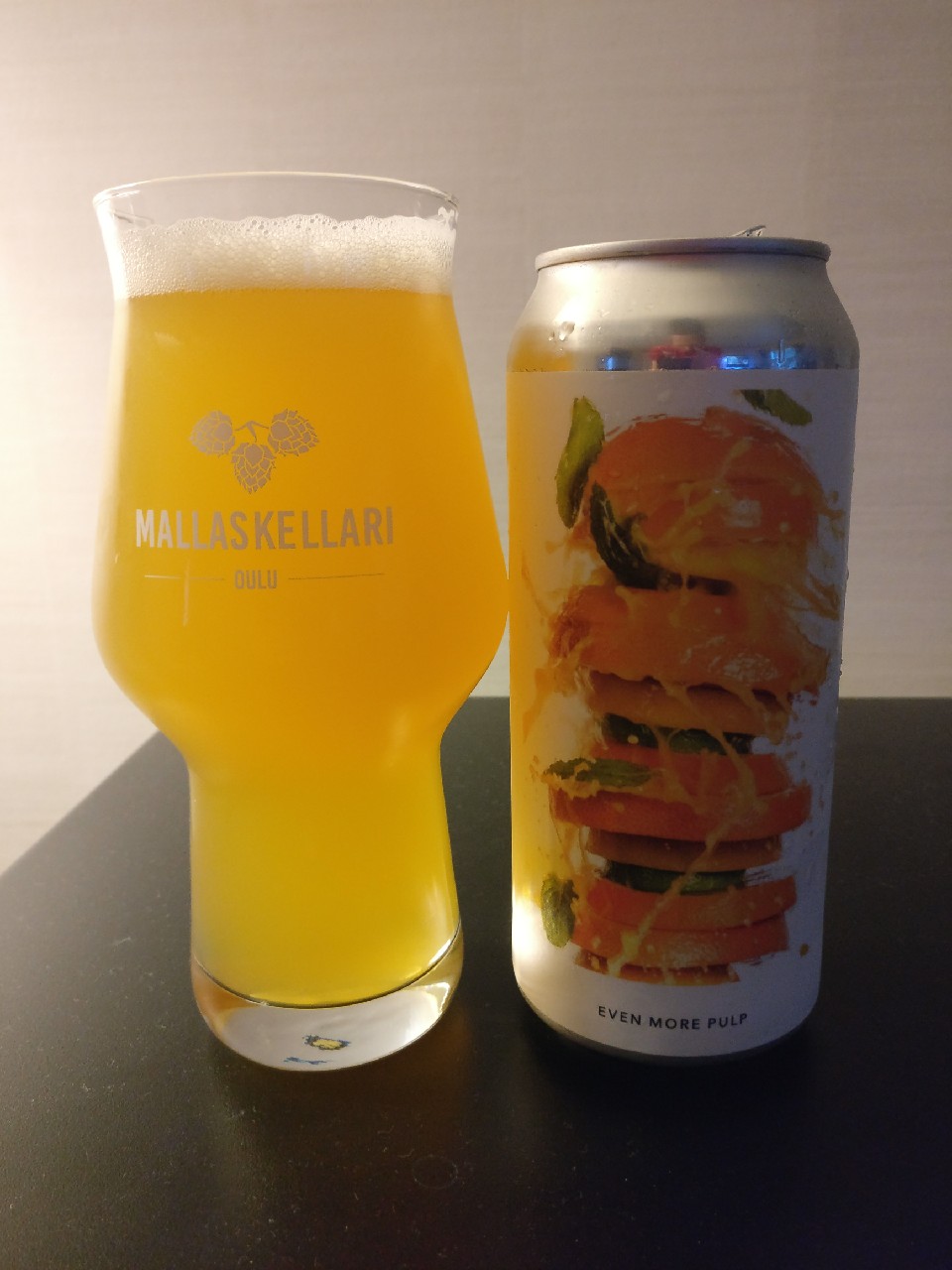 even more pulp, United States