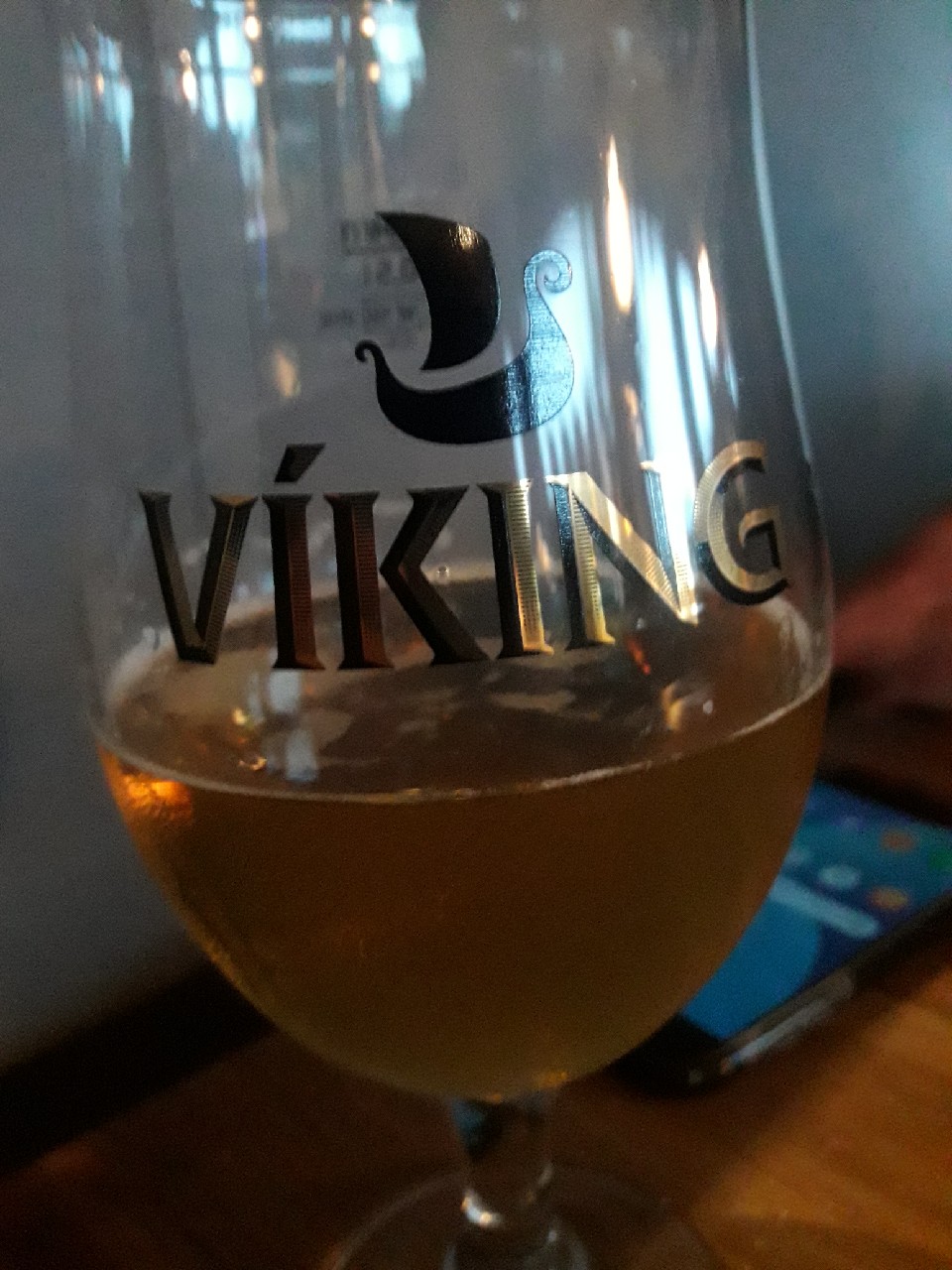 Viking, England
