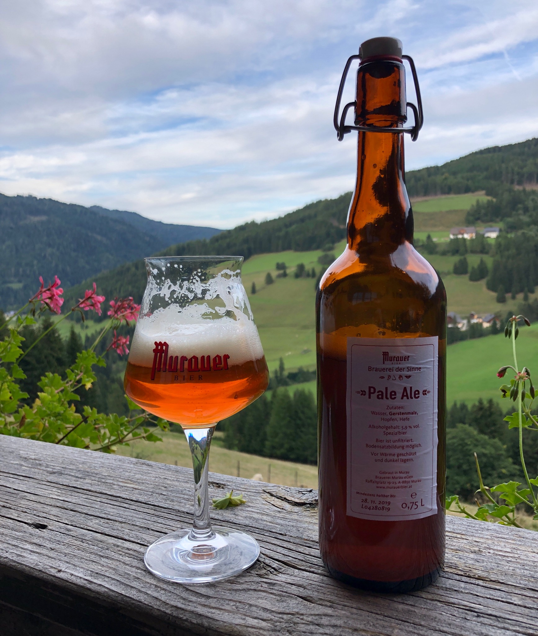 Pale Ale, Austria