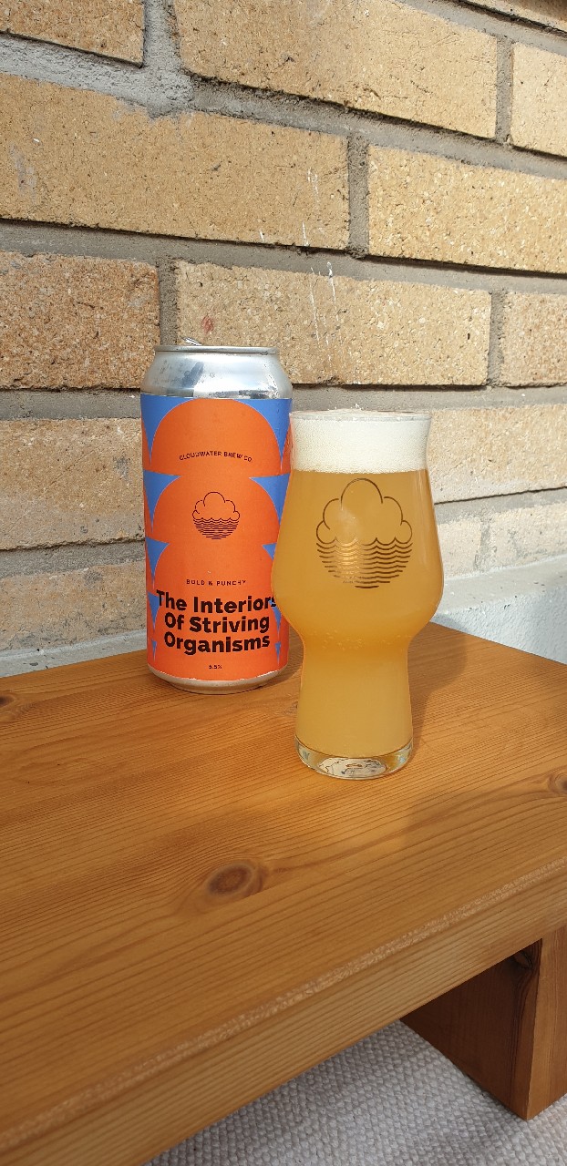 The Interiors Of Striving Organisms, England