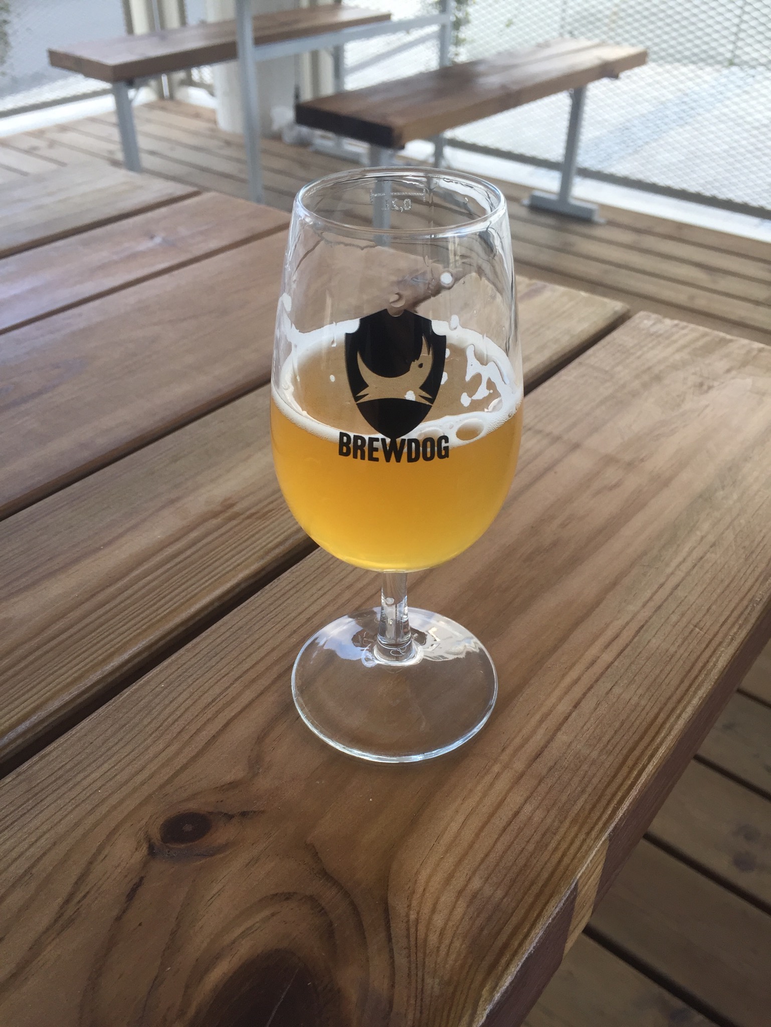 Chip Hazard, Scotland