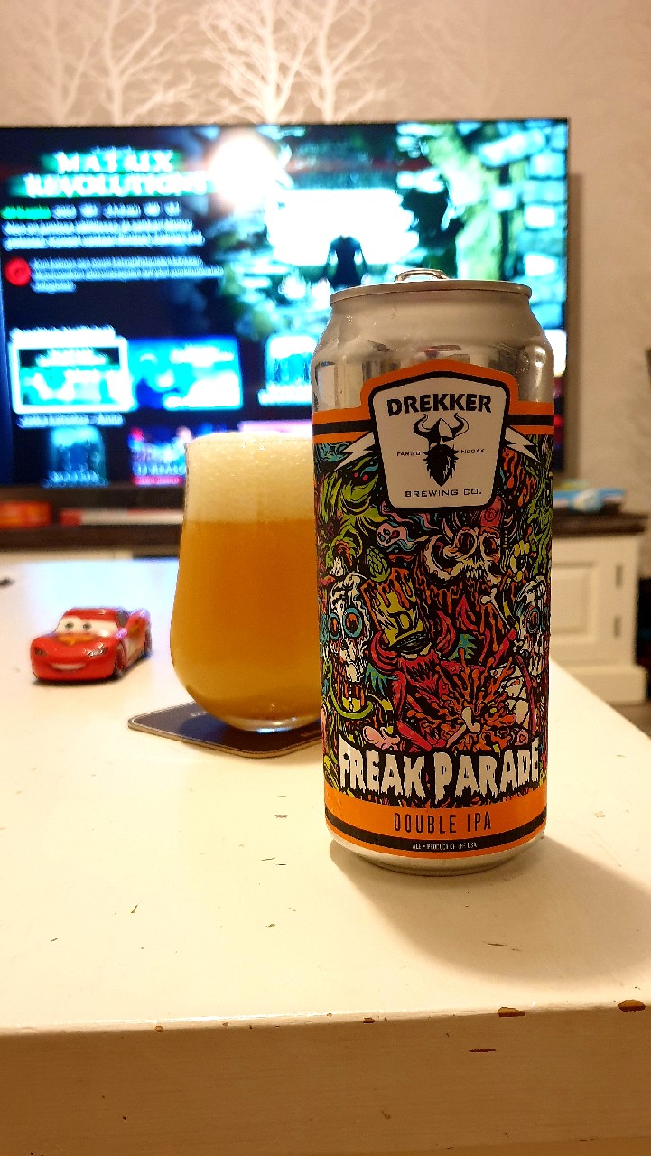 Freak Parade, United States