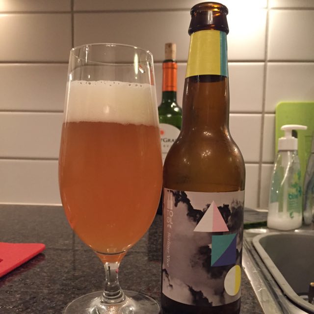 Bayerischer Bahnhof Berliner Weisse, Germany
