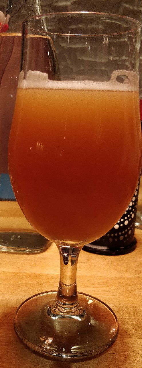 Galaxy Citra Flicker, Norway