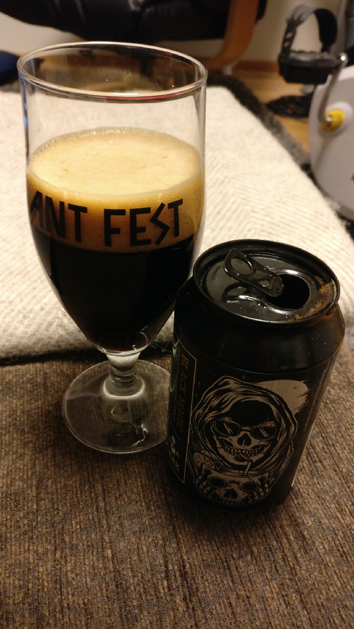 Black Magic, England