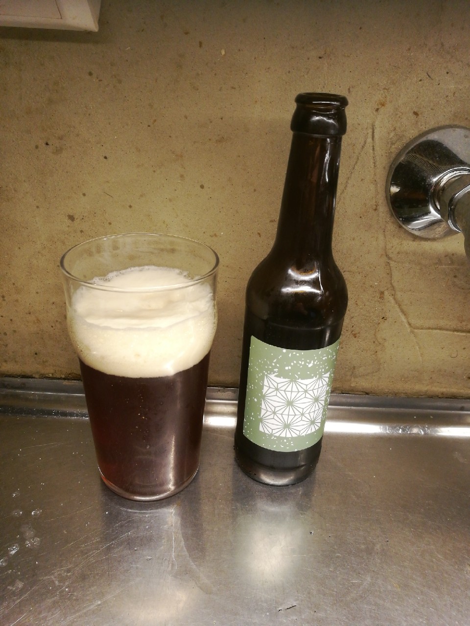 Orion Hemp Ale, Finland