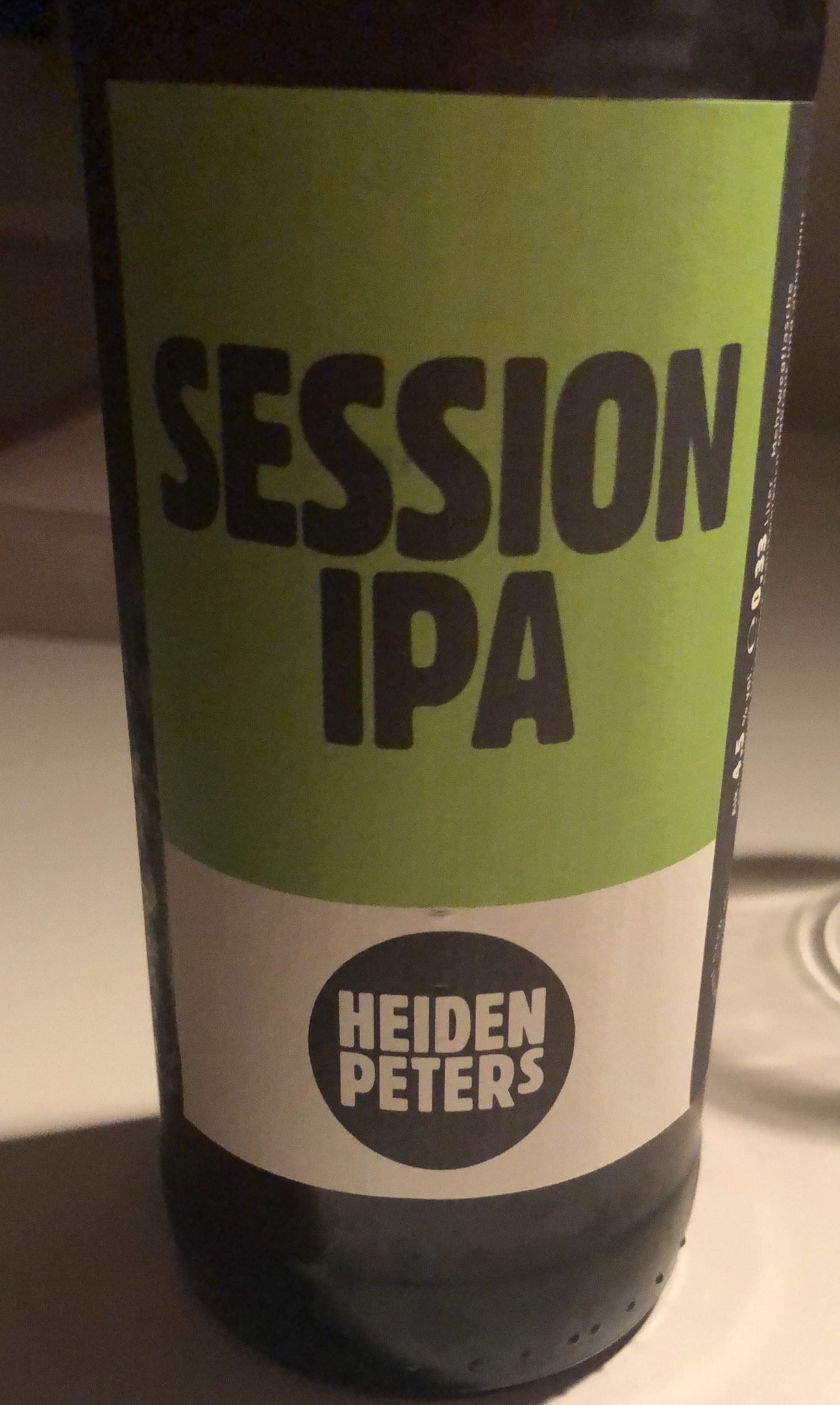 Heidenpeters Mosaic Session IPA, Germany