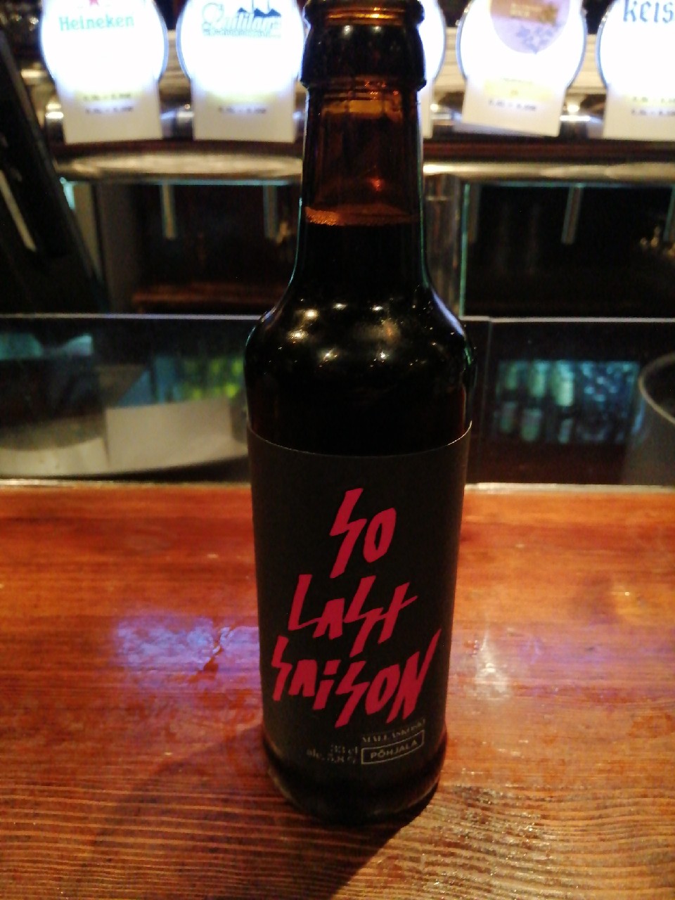 So Last Saison, Finland