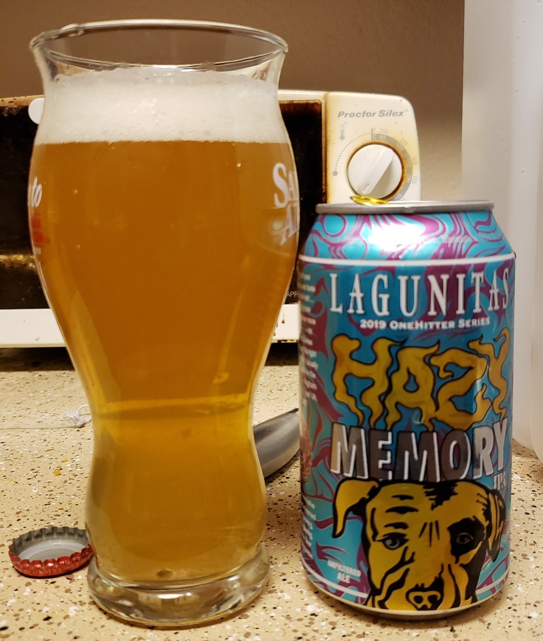 Hazy Memory, United States