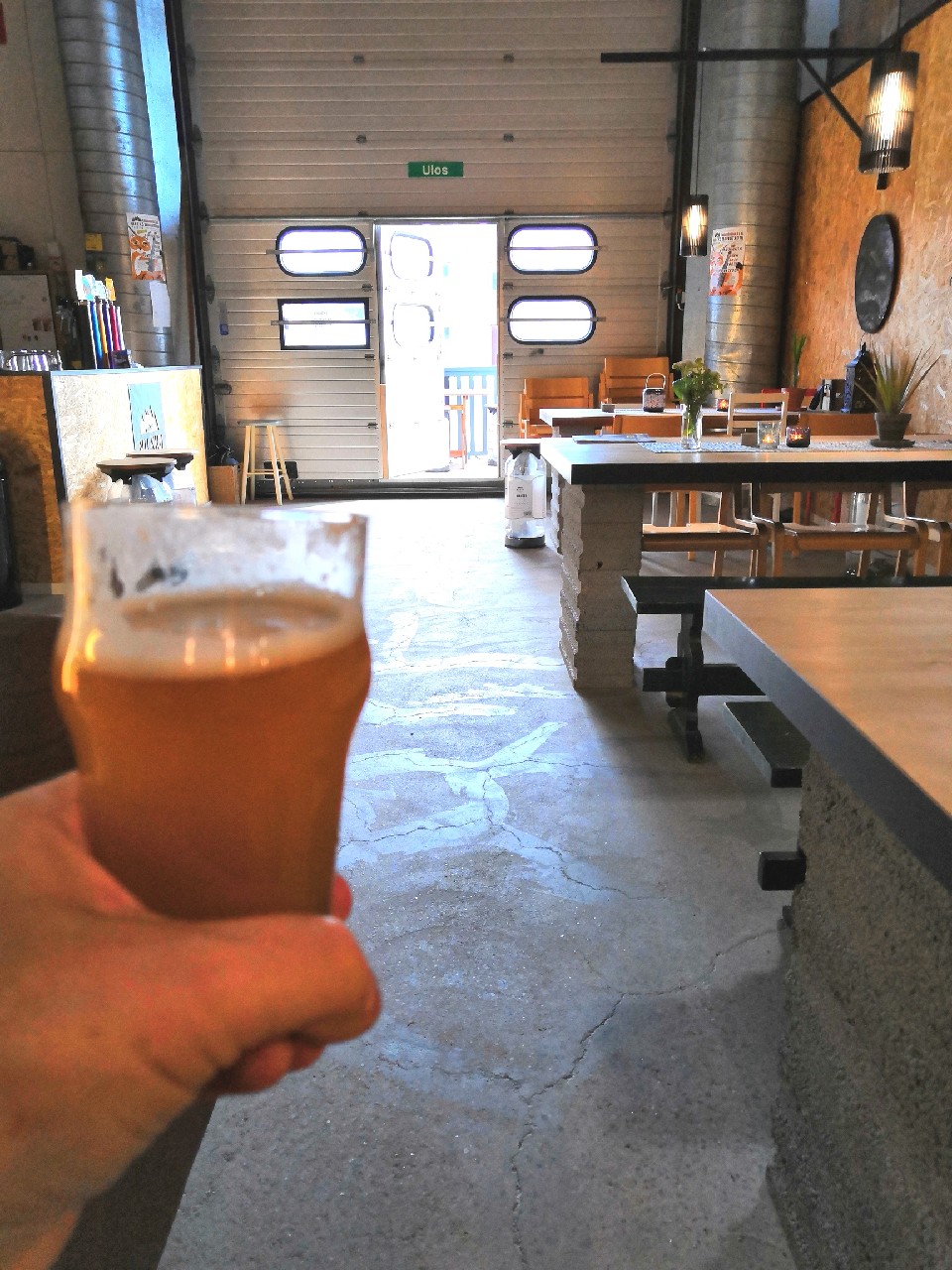 DDH Hazy IPA, Finland