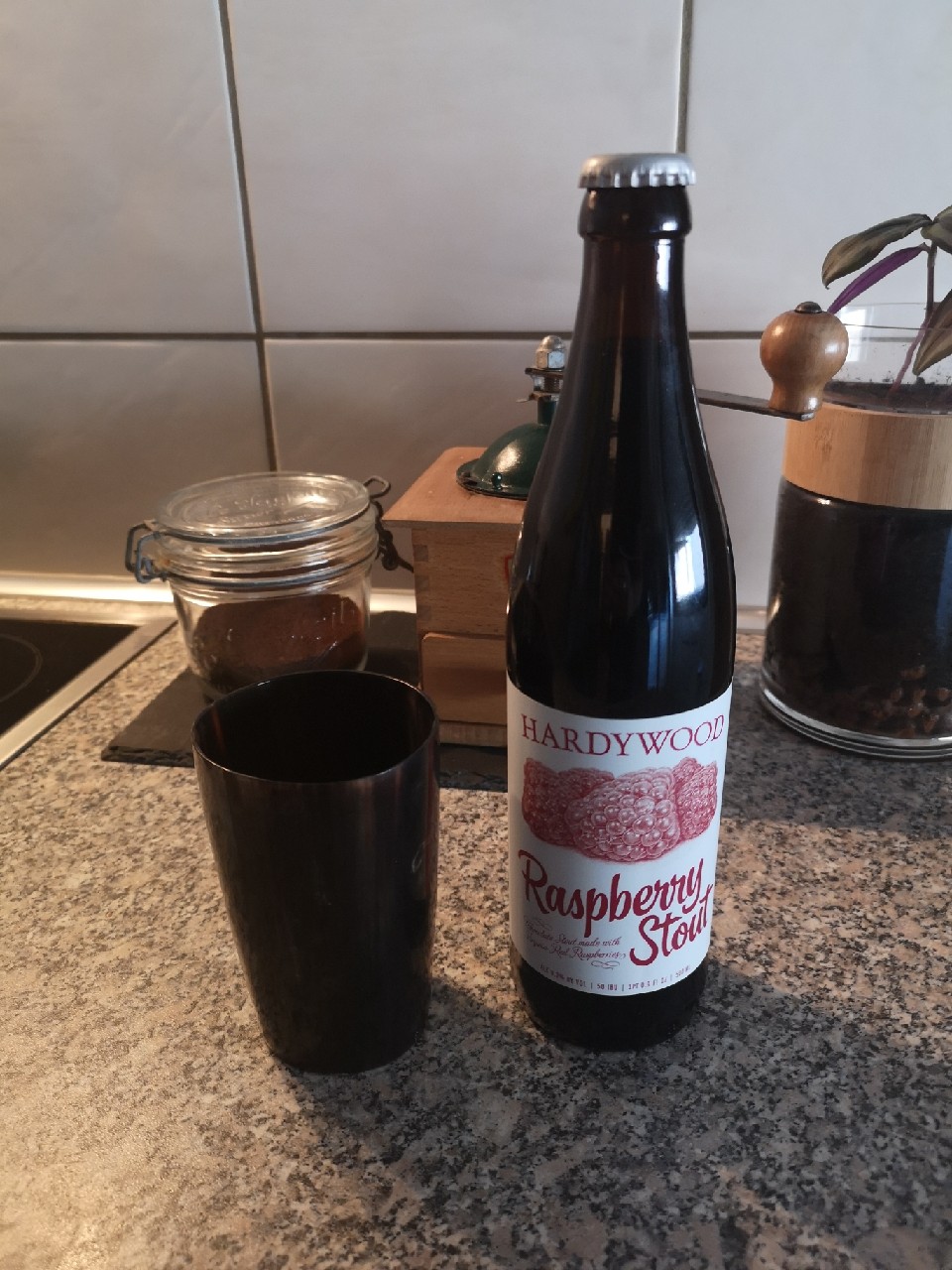 Raspberry Stout, United States