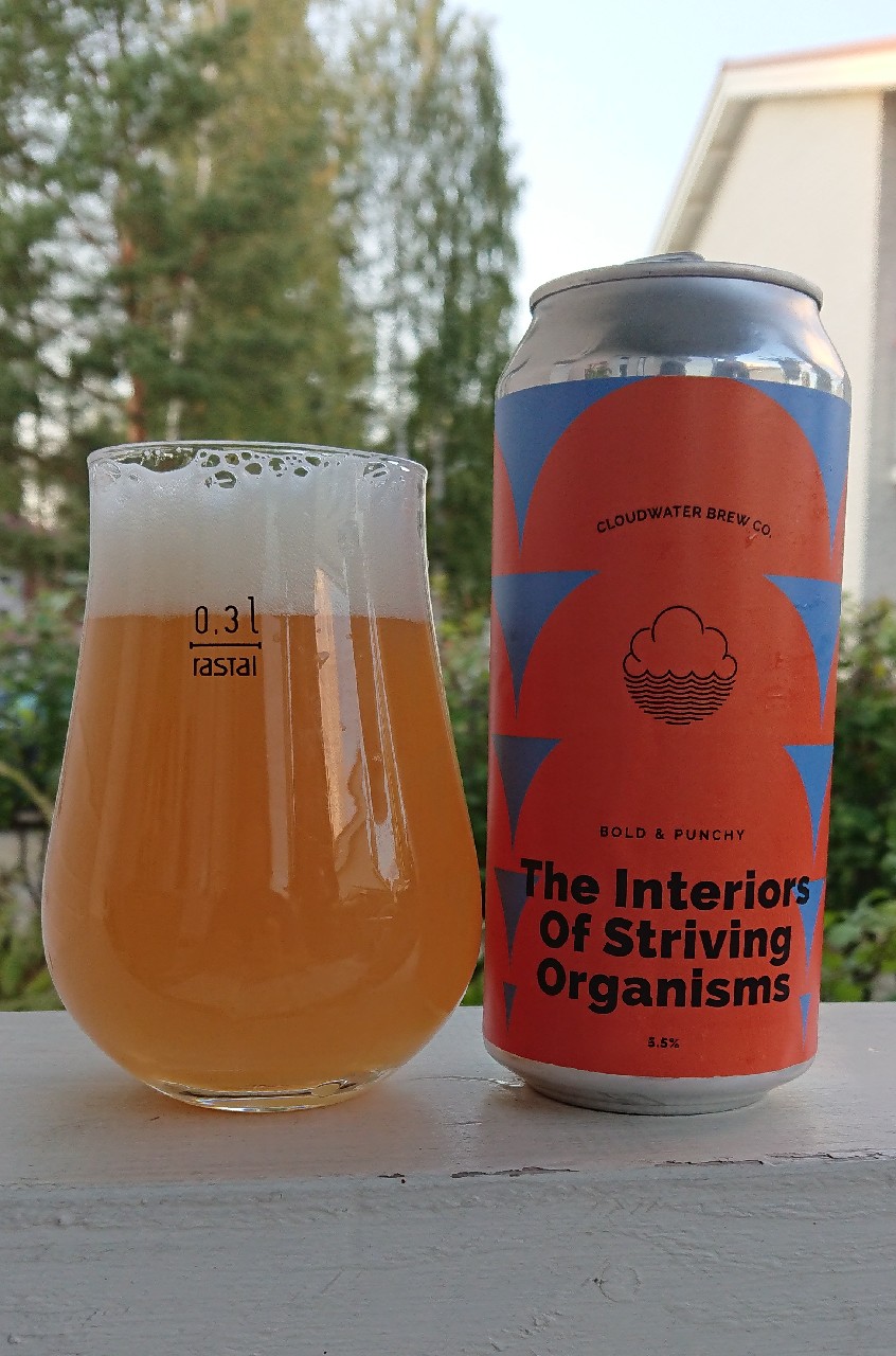 The Interiors Of Striving Organisms, England