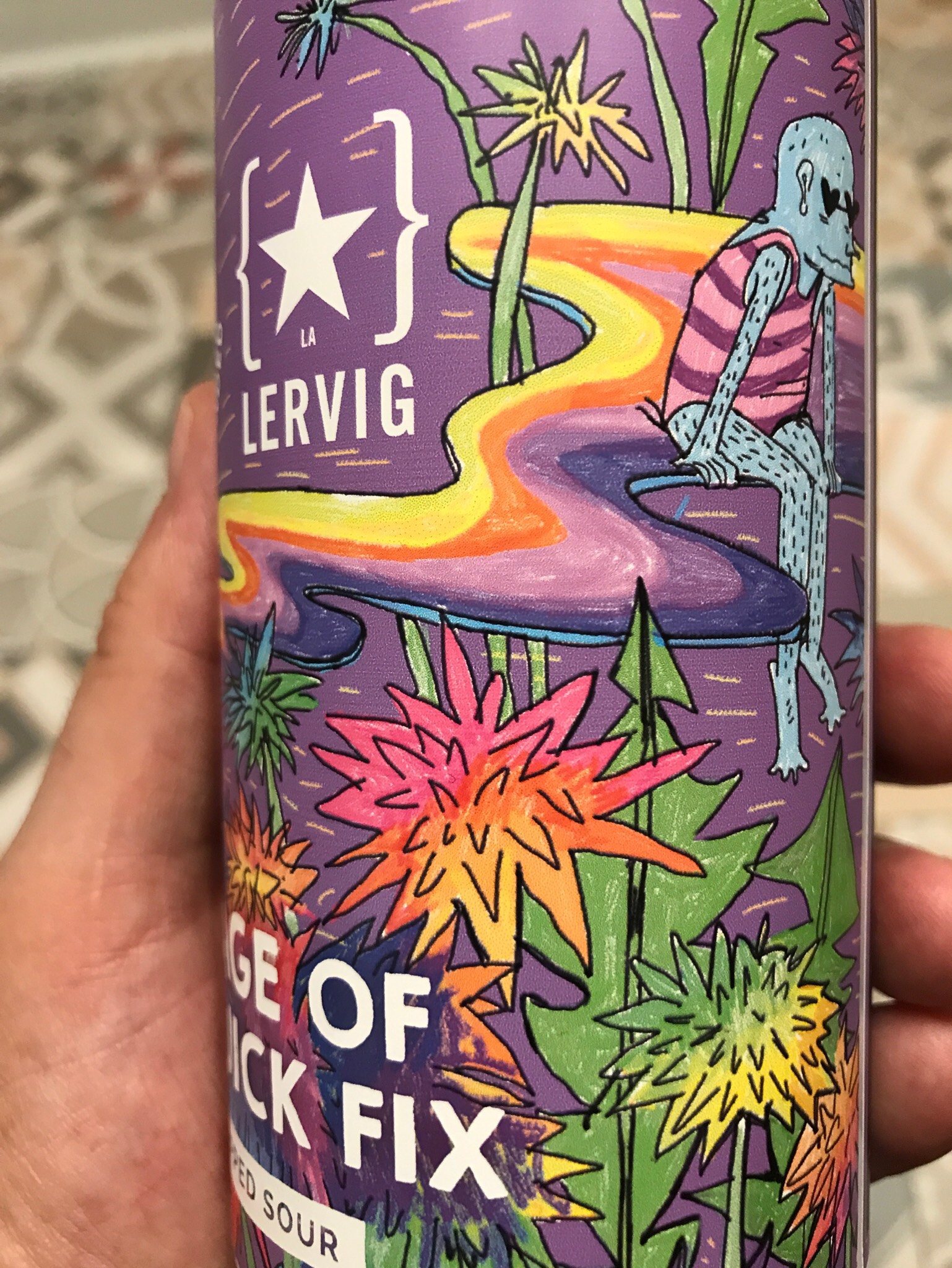 The Age of the Quick Fix, England