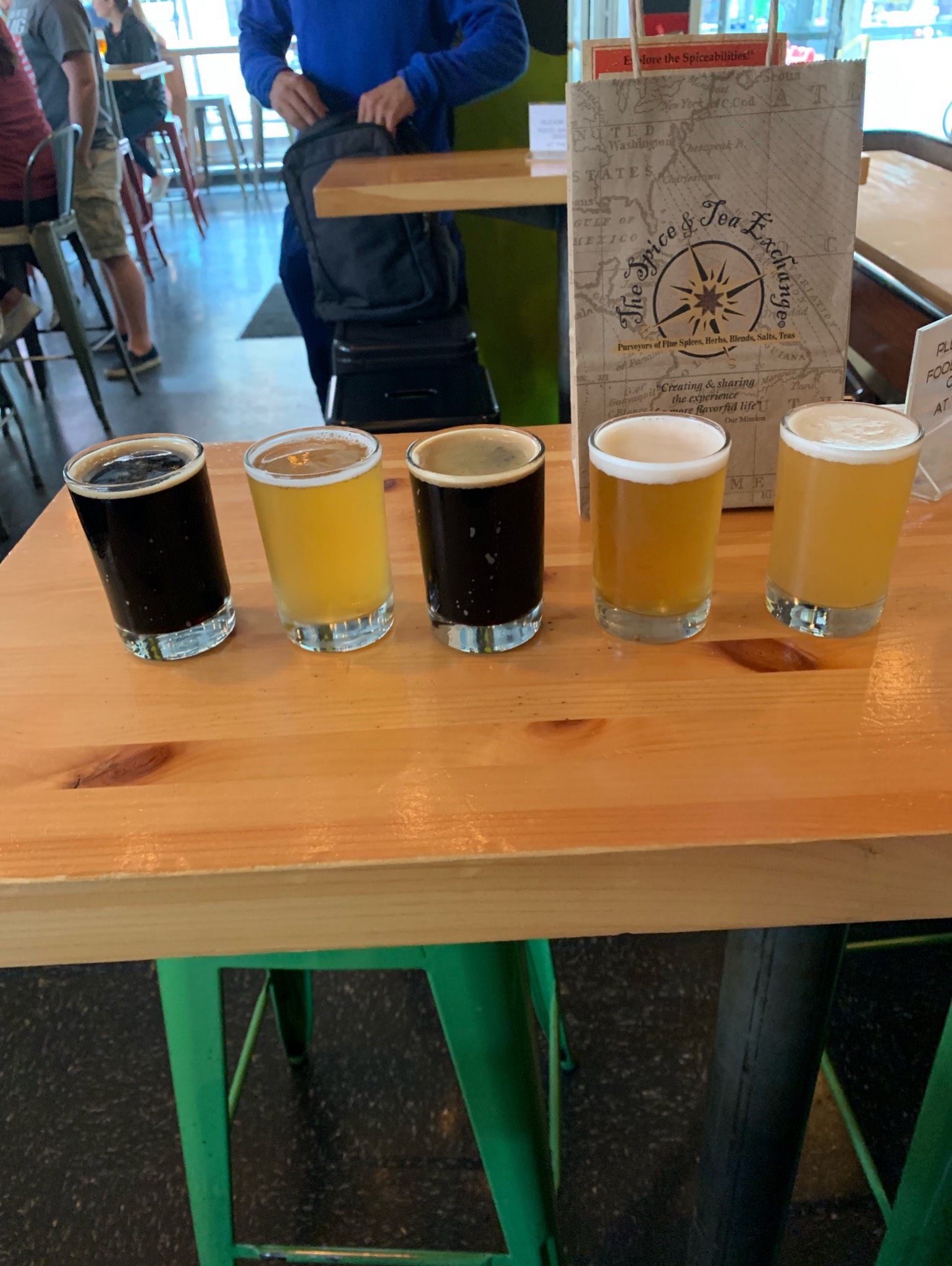 Oatmeal Stout, United States