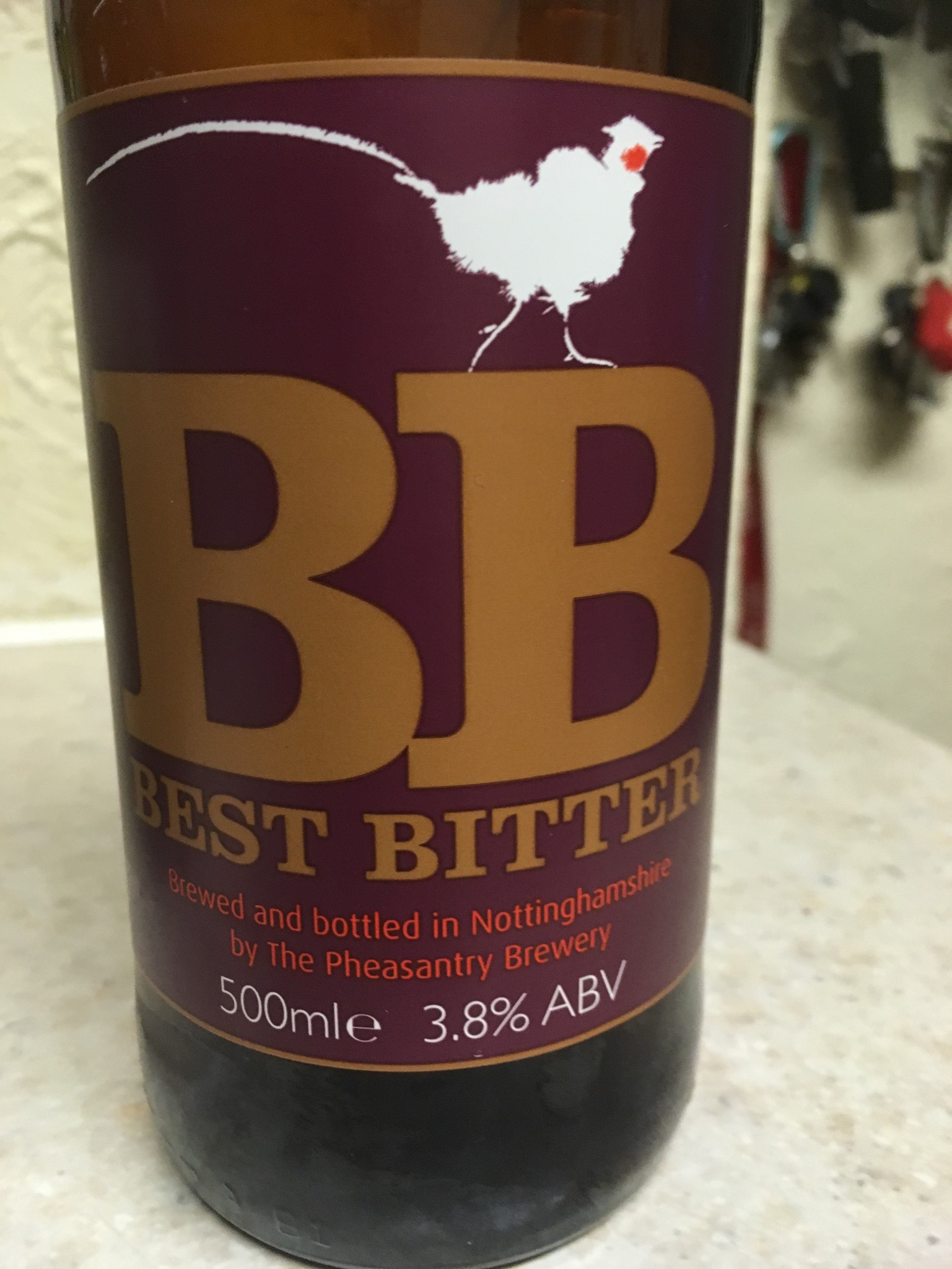 Best Bitter, England