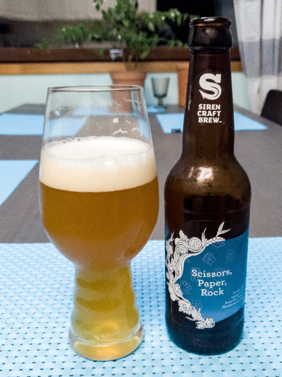 Scissors, Paper, Rock, England