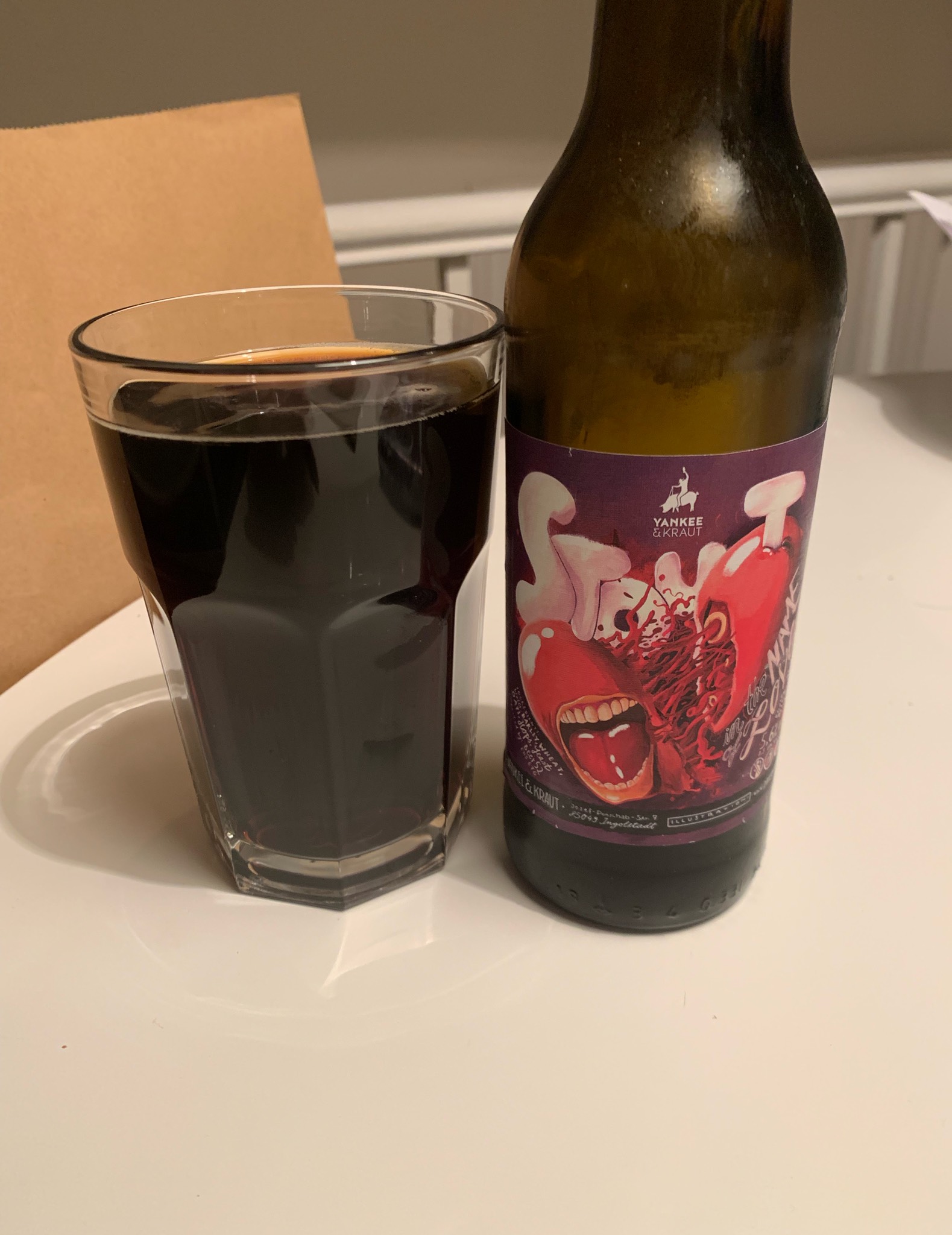 In The Name Of Love, Germany