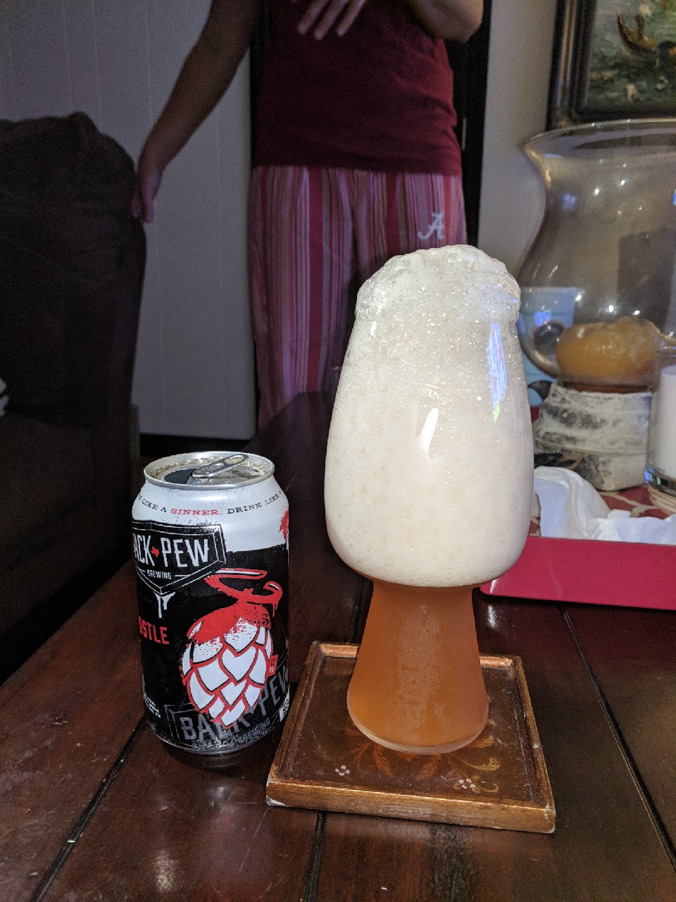 Hopostle, United States