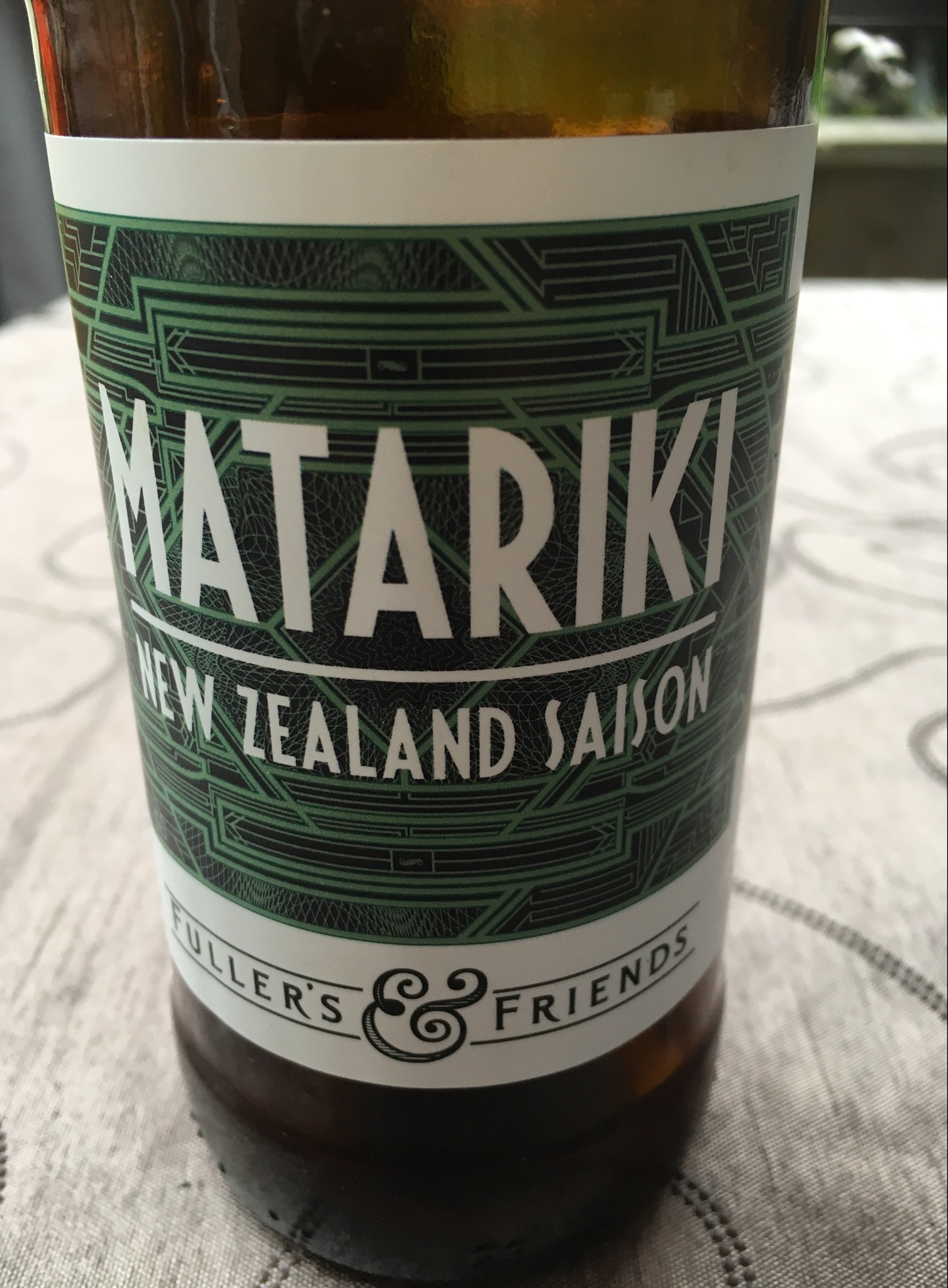 Matariki, England