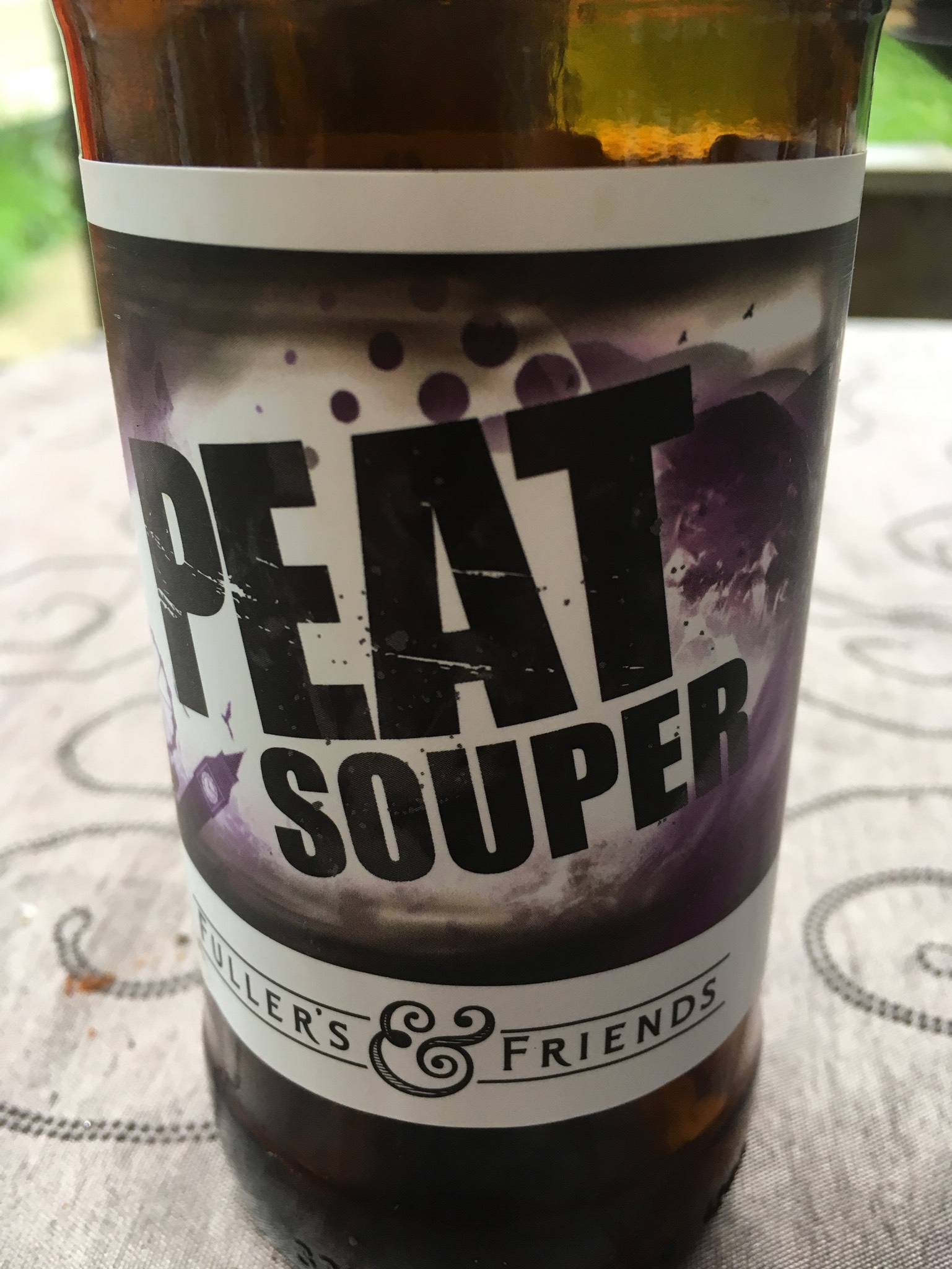 Fuller's & Friends - Peat Souper (formerly Big Smoke), England