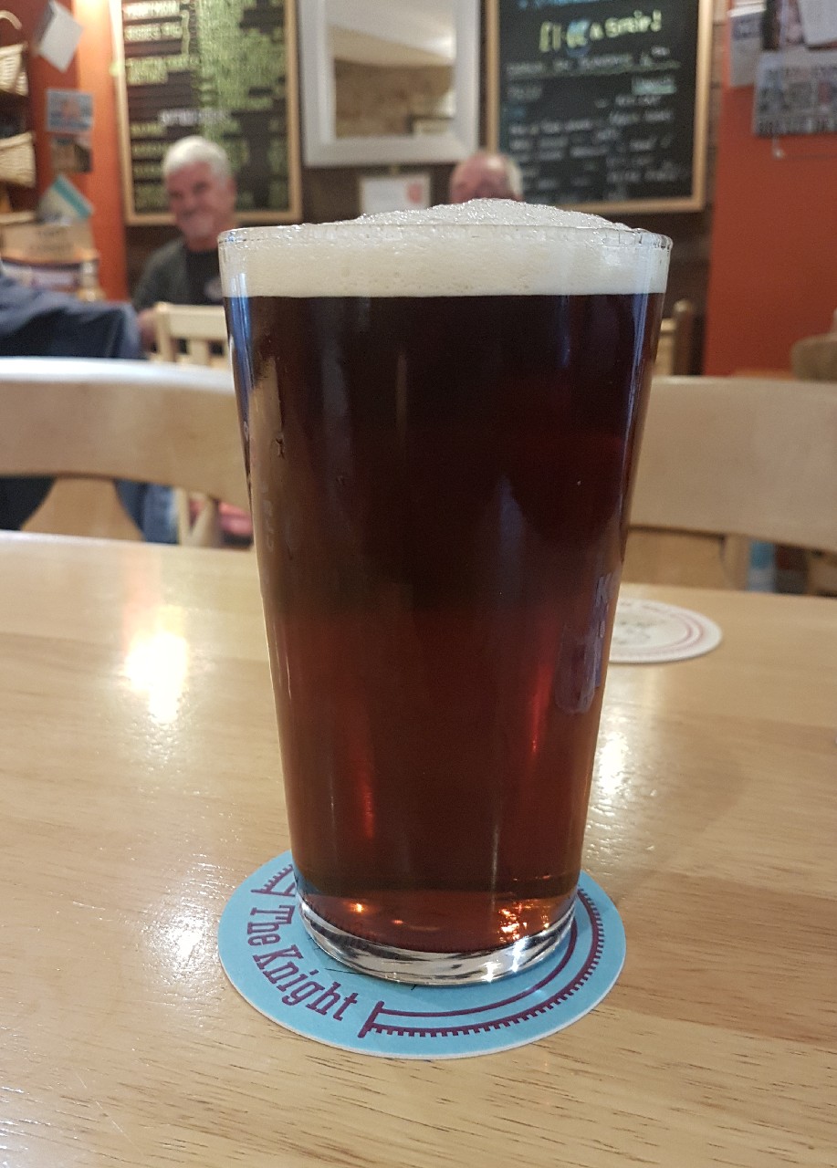 Dead Man's Ruby, England