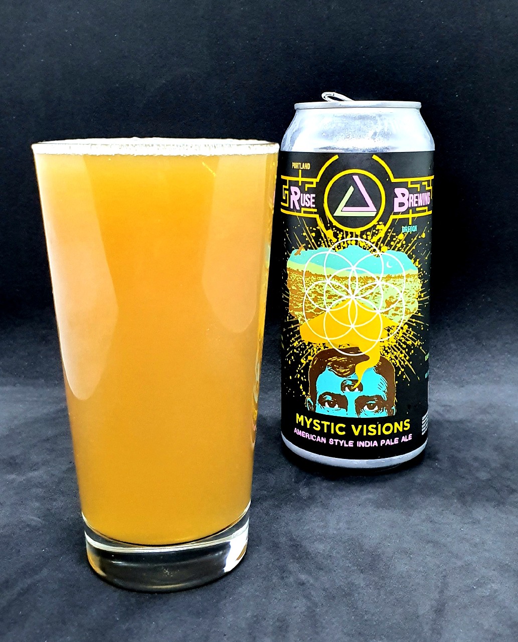 Mystic Visions, United States