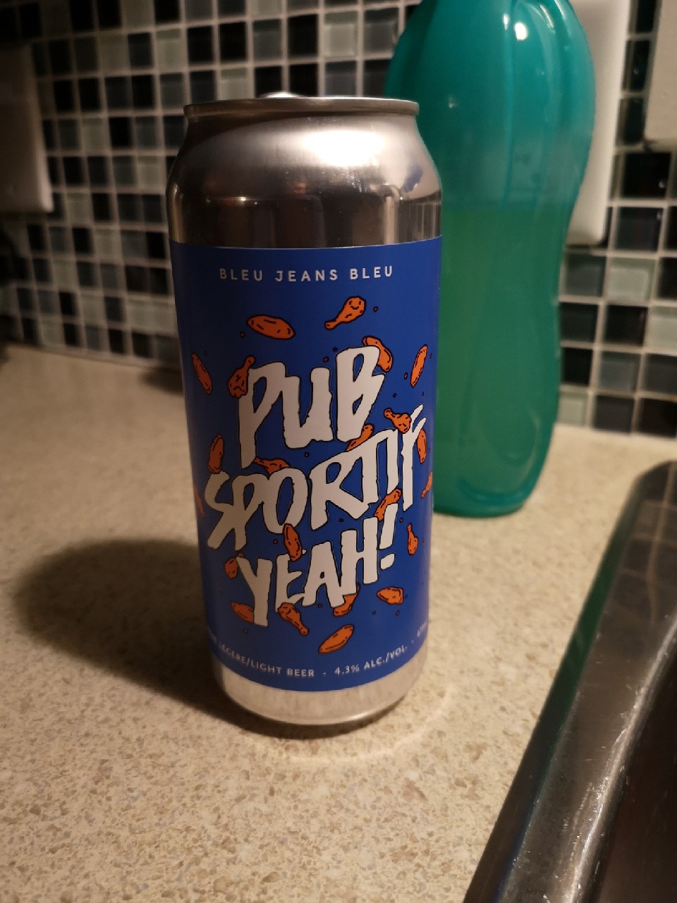 Pub Sportif Yeah!, Canada