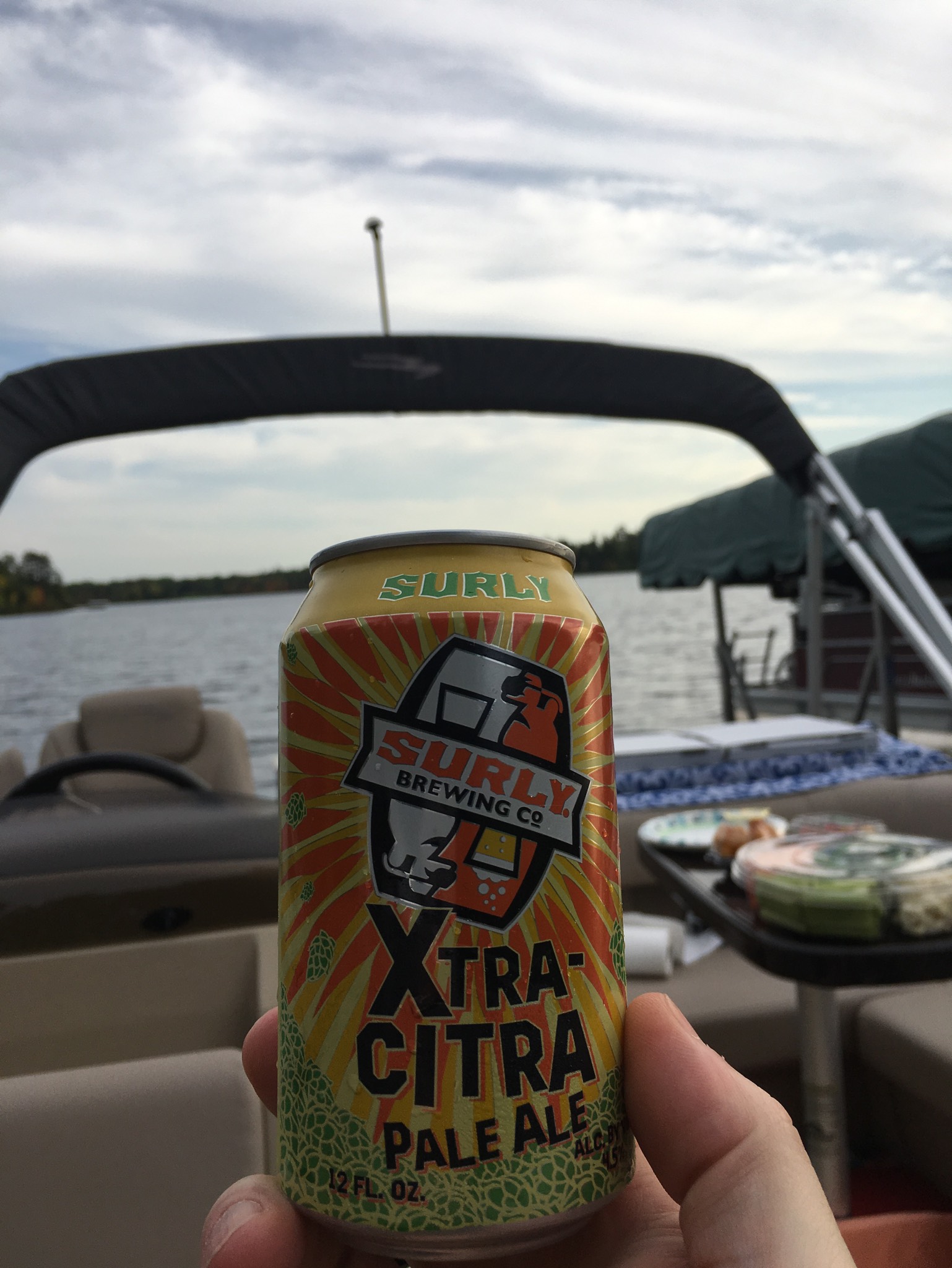 Surly Xtra-Citra Pale Ale, United States