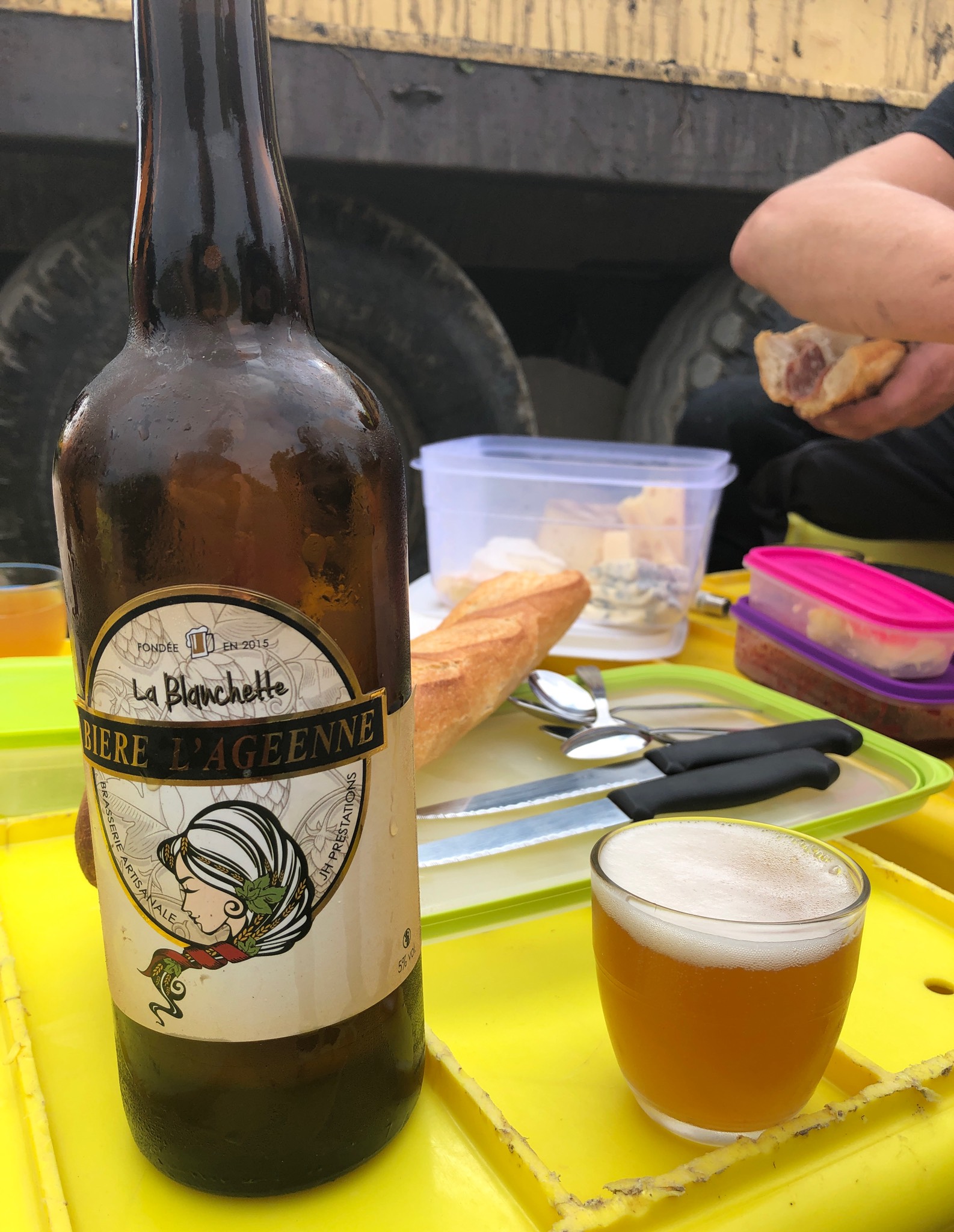 La Blanchette, France