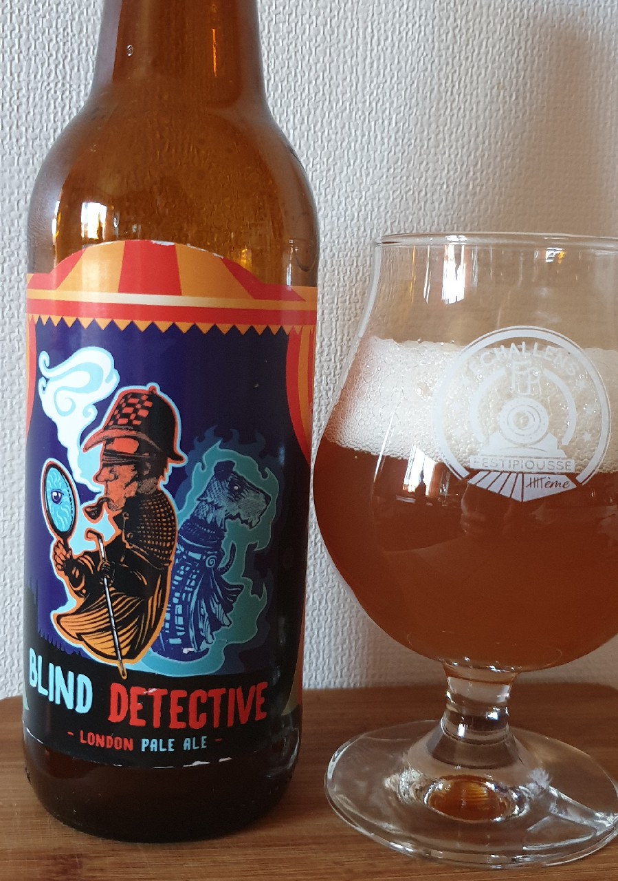 blind detective, zburatorul