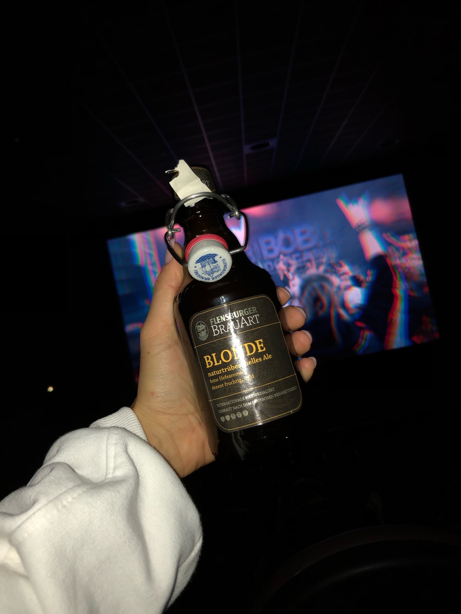 Flensburger Blonde, Germany