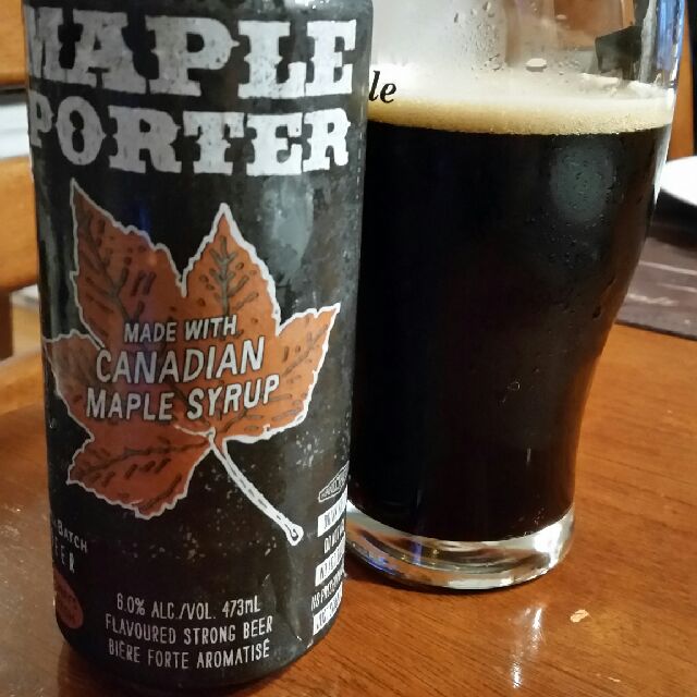 Maple Porter, Canada