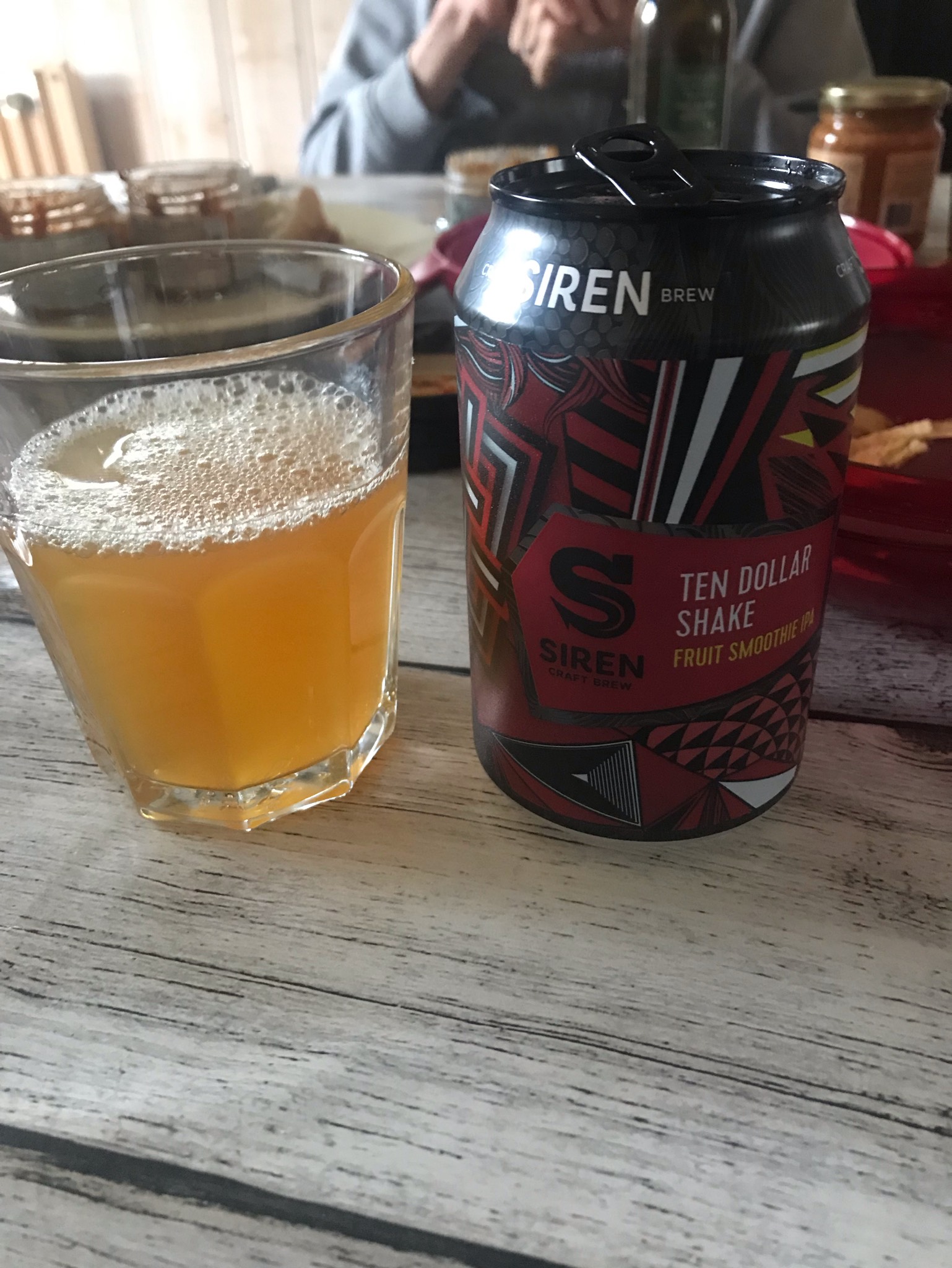 Ten Dollar Shake 2022, England