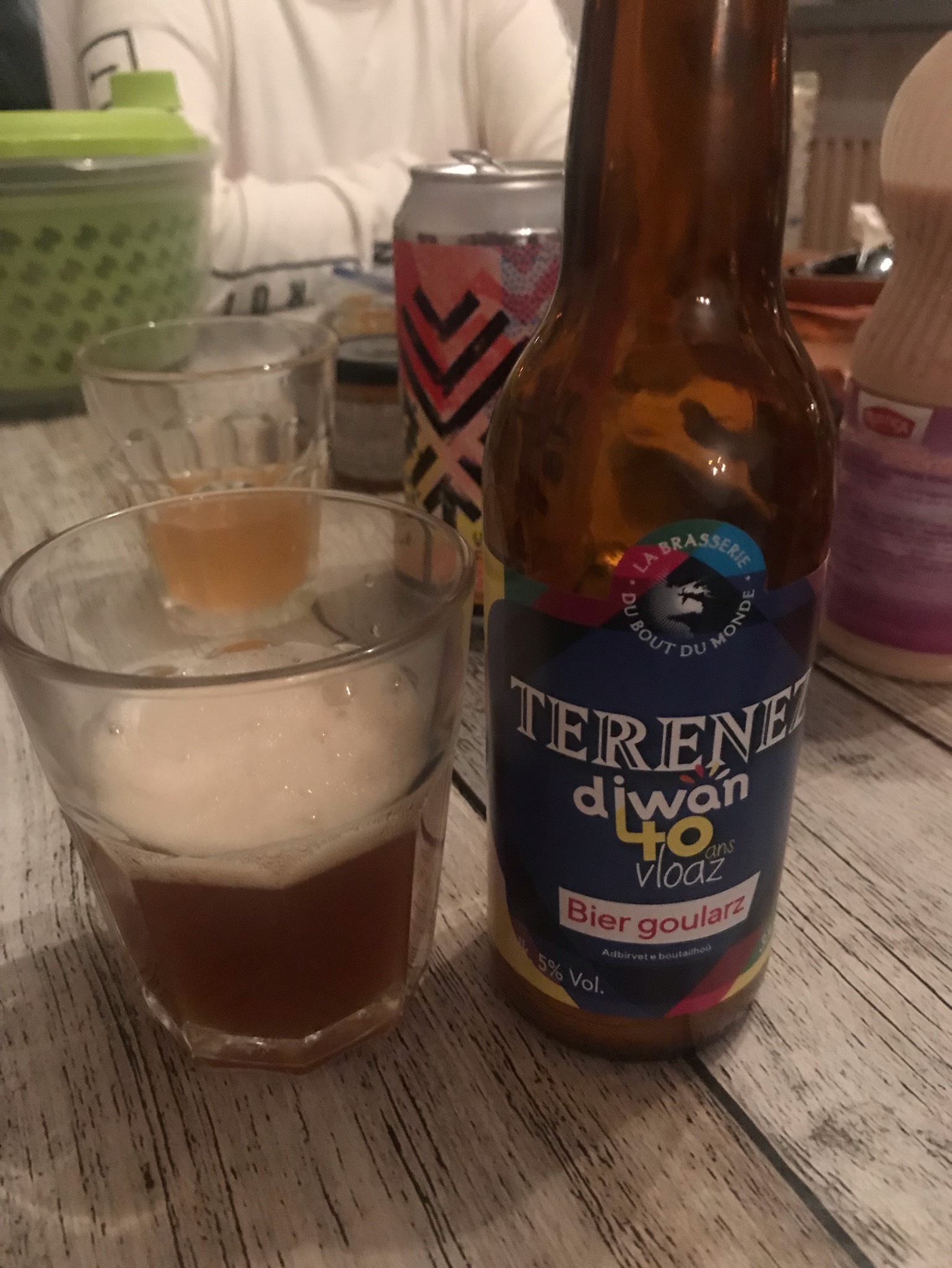 Terenez Diwan 40 ans, France