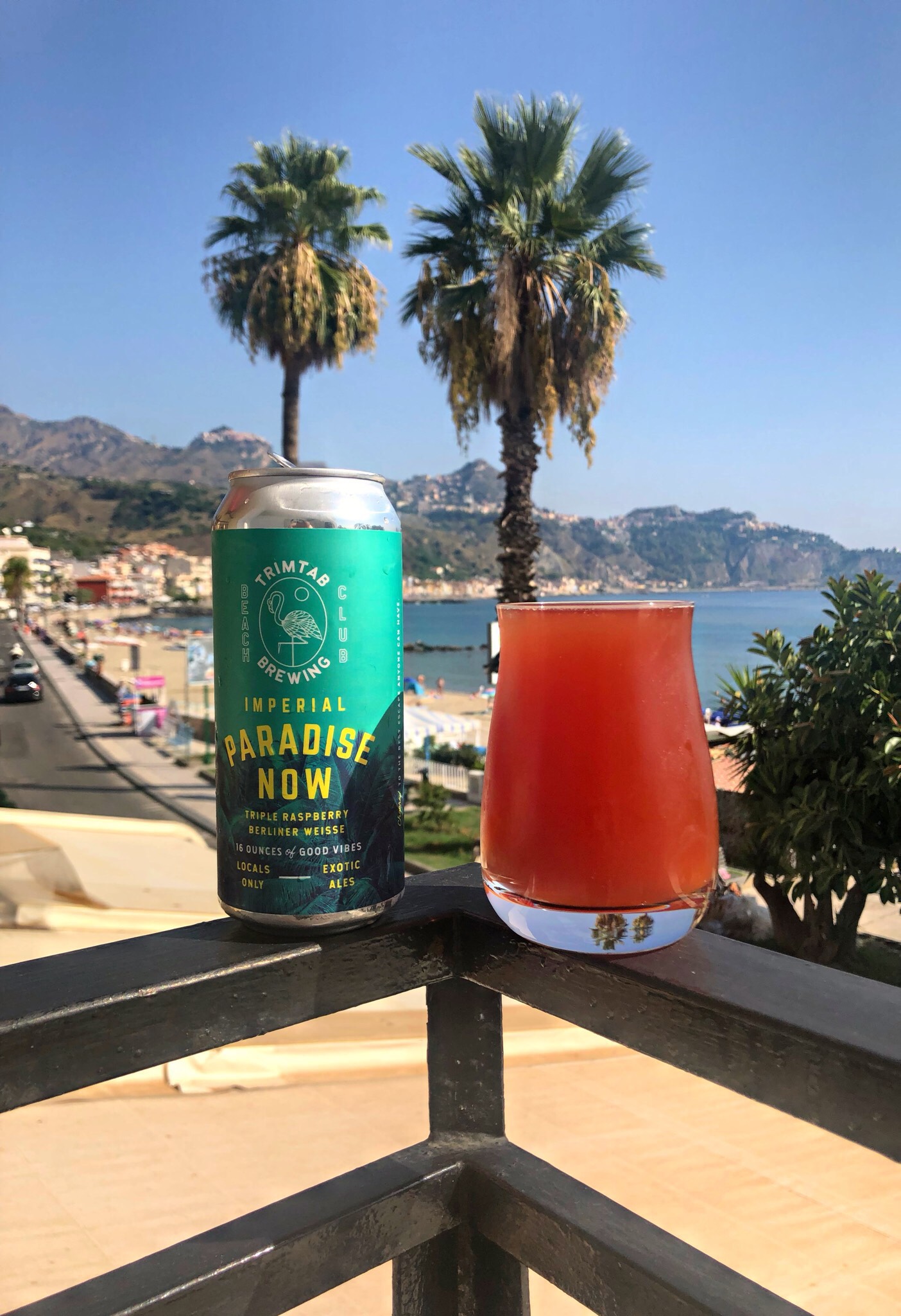 Imperial Paradise Now, United States