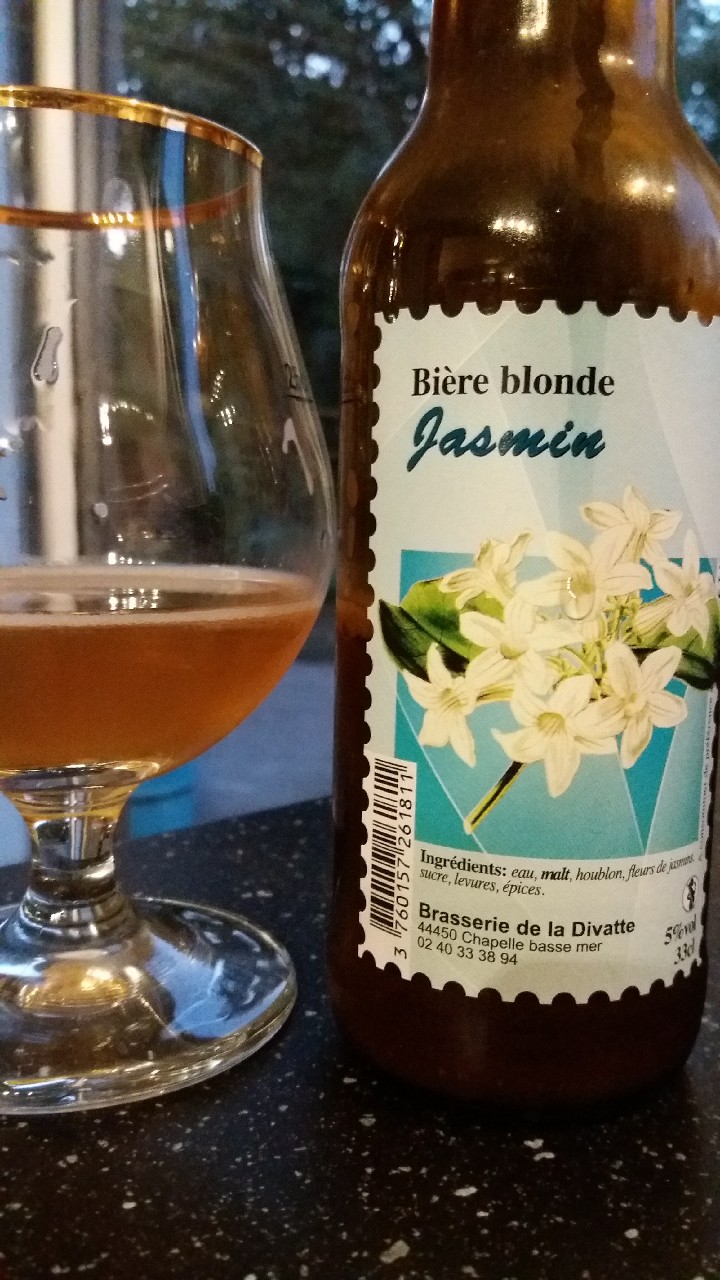 Divatte Blonde Jasmin, France