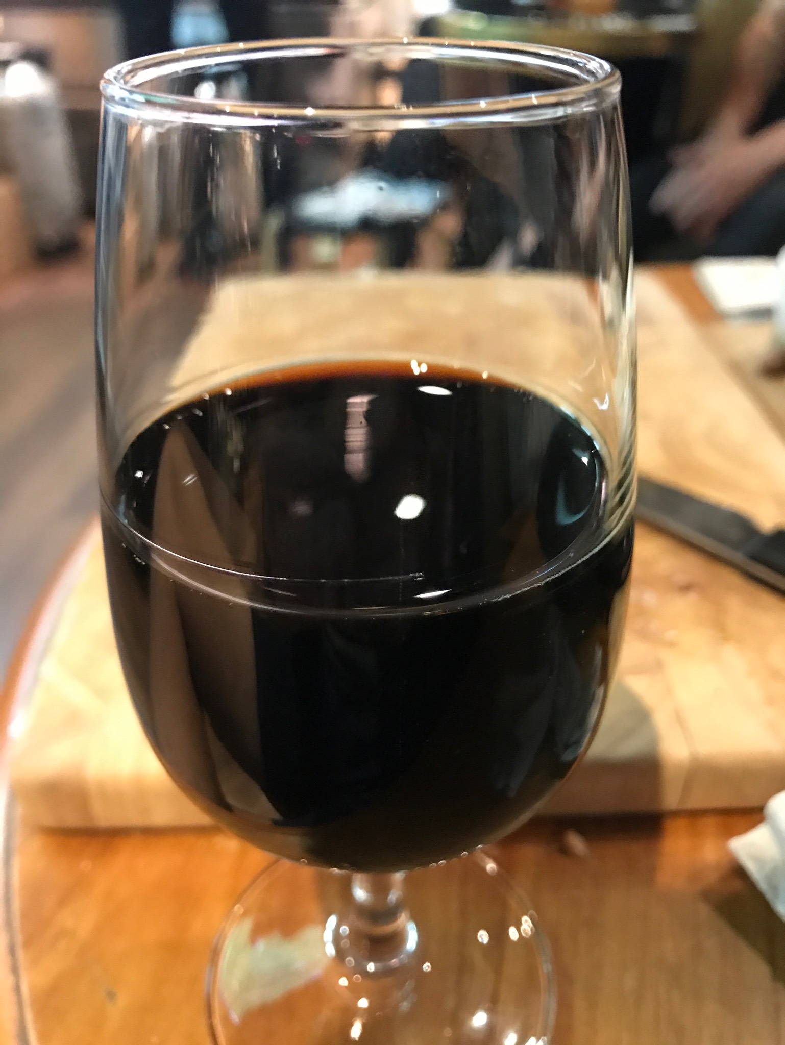 Double Stuffed Bourbon BA Oreo Cookie Imperial Stout, Norway