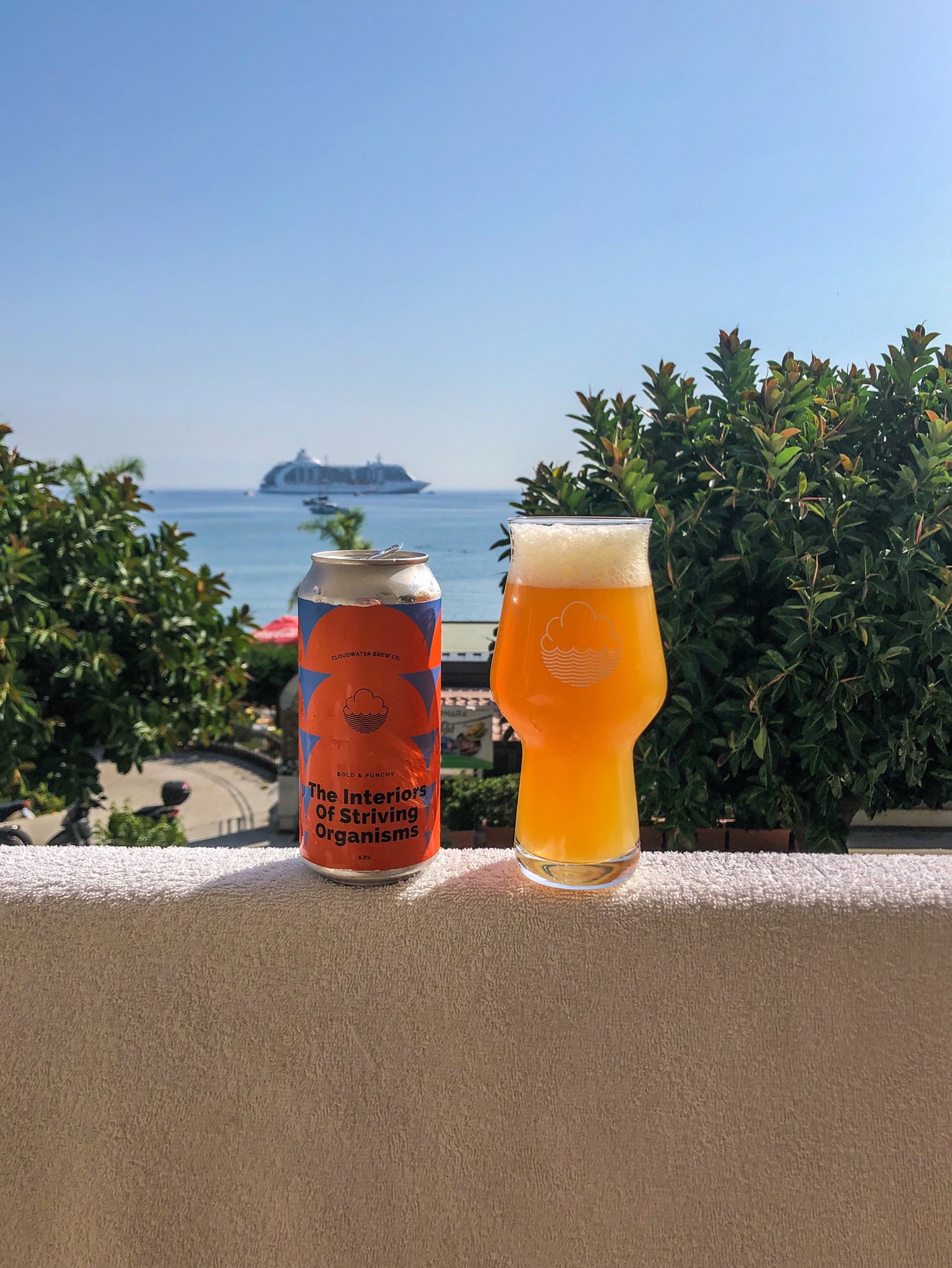 The Interiors Of Striving Organisms, England