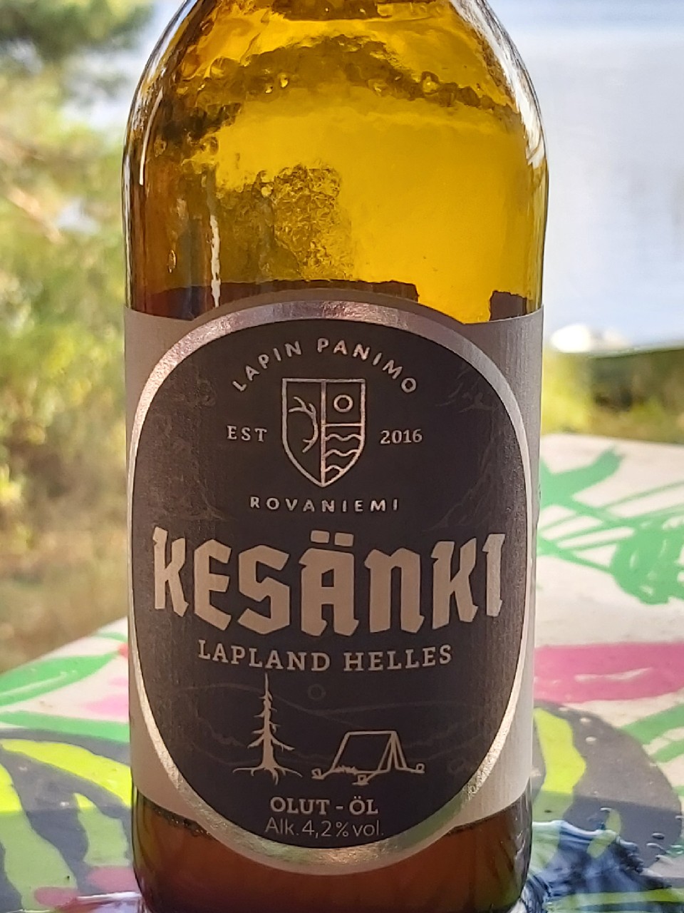 Kesänki Lapland Helles, Finland