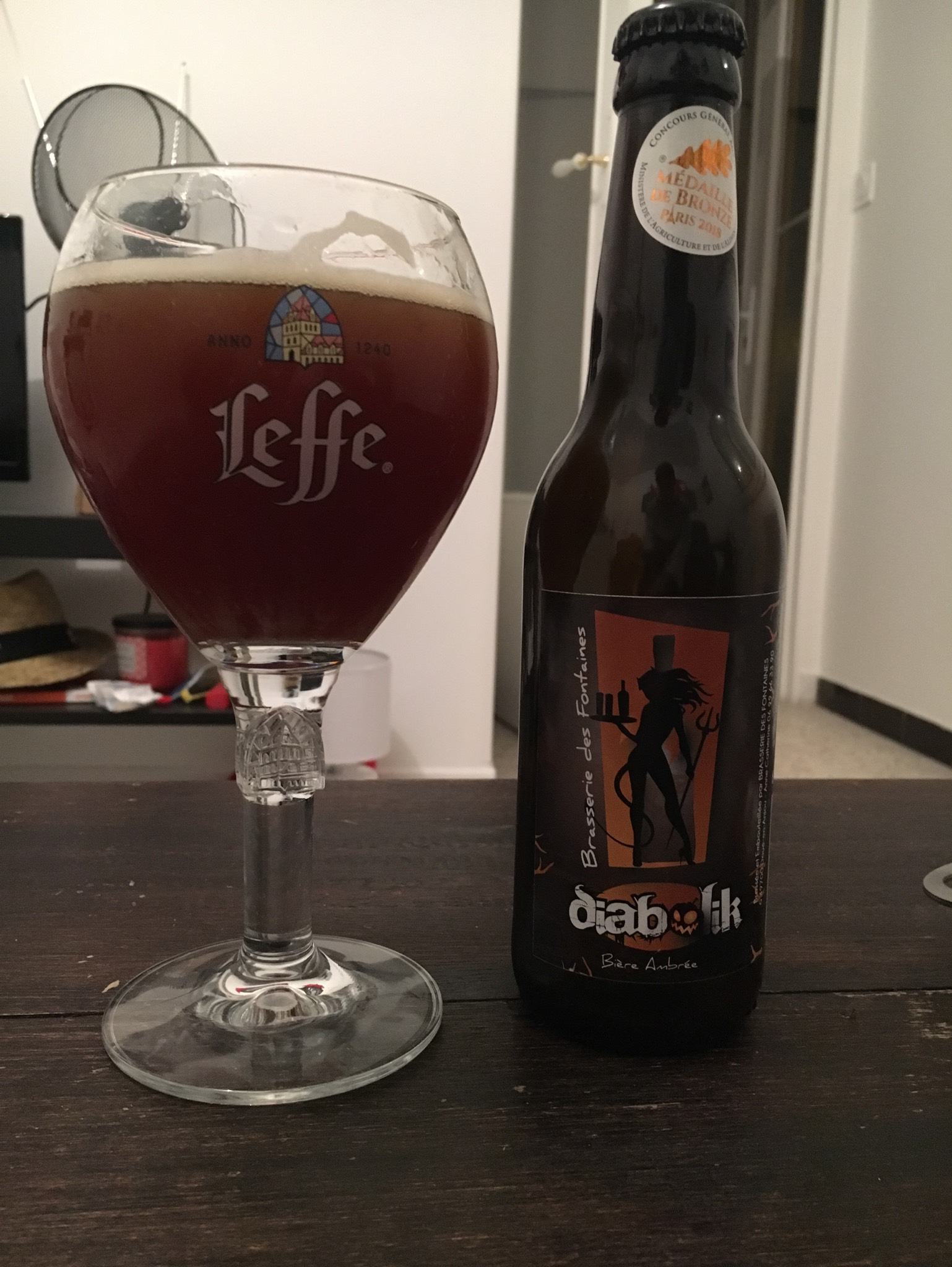 Diabolik, France