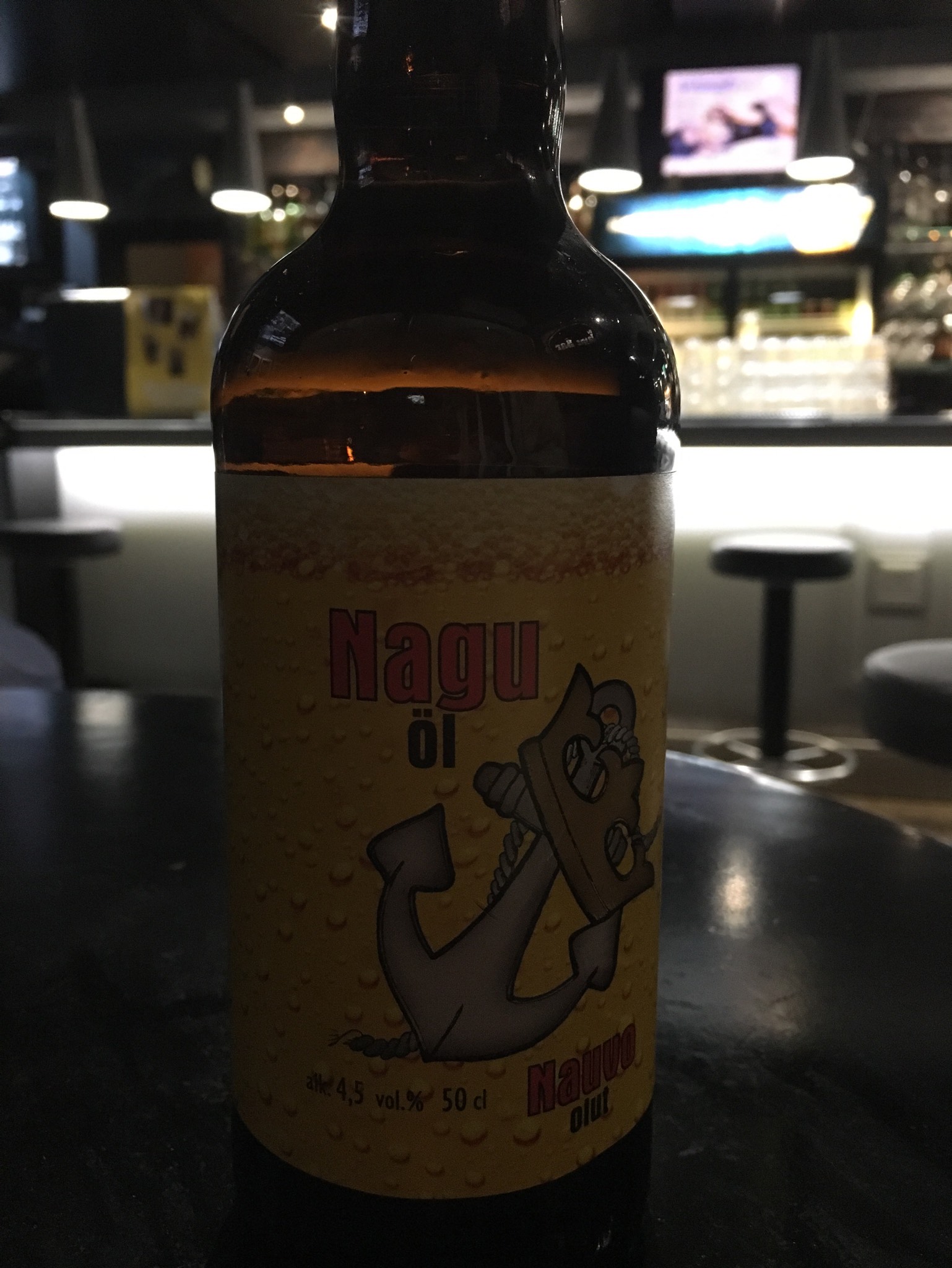 Nagu Öl - Nauvo Olut, Finland